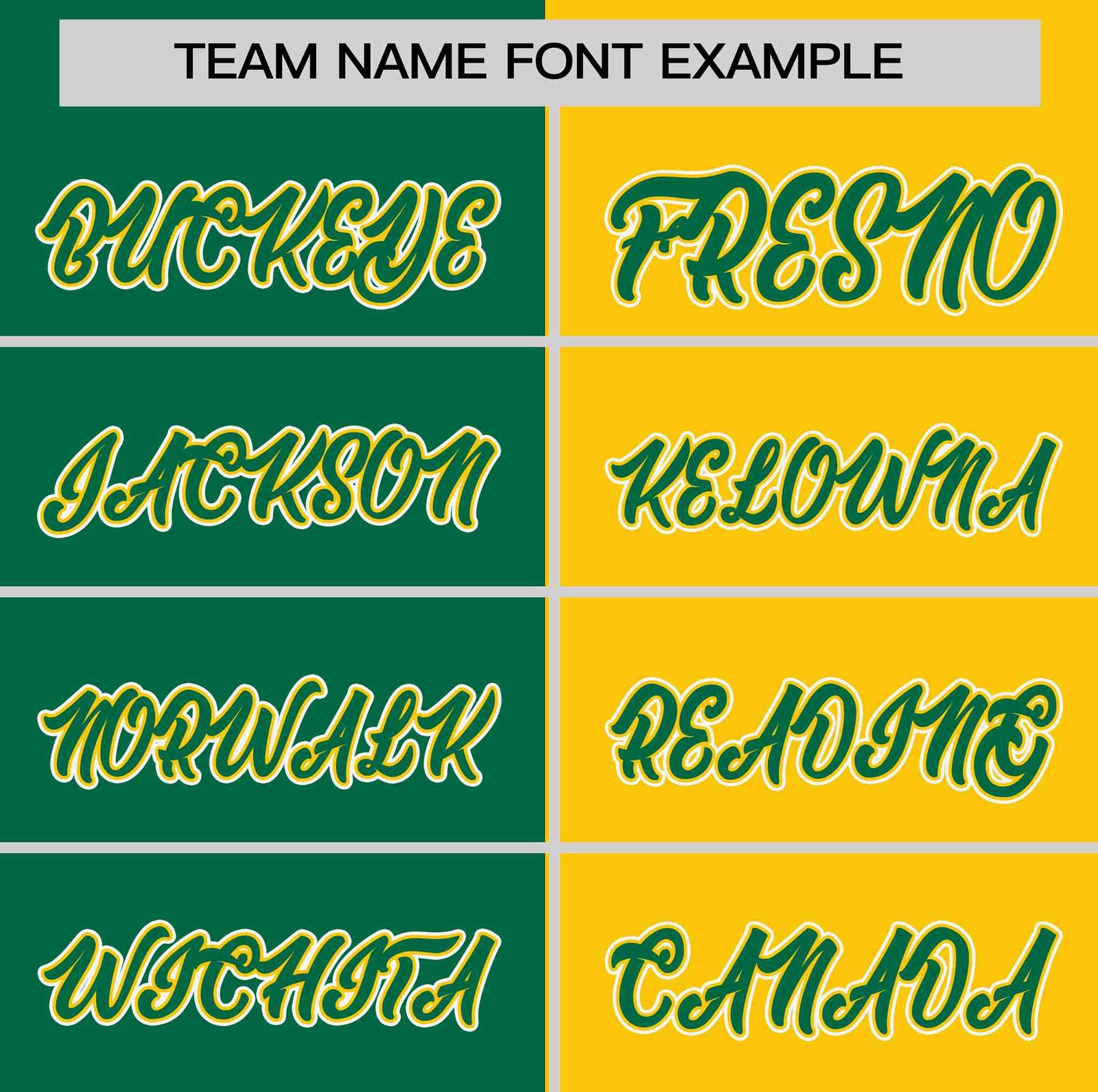 Custom Kelly Green Gold Two Tone Striped Fashion Authentic Baseball Jersey