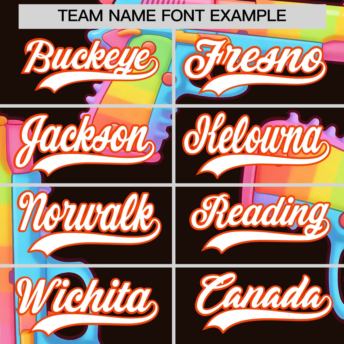 Custom Youth Baseball Jersey Brown White Sugar-Coated Firepower Graffiti Pattern Hip-hop