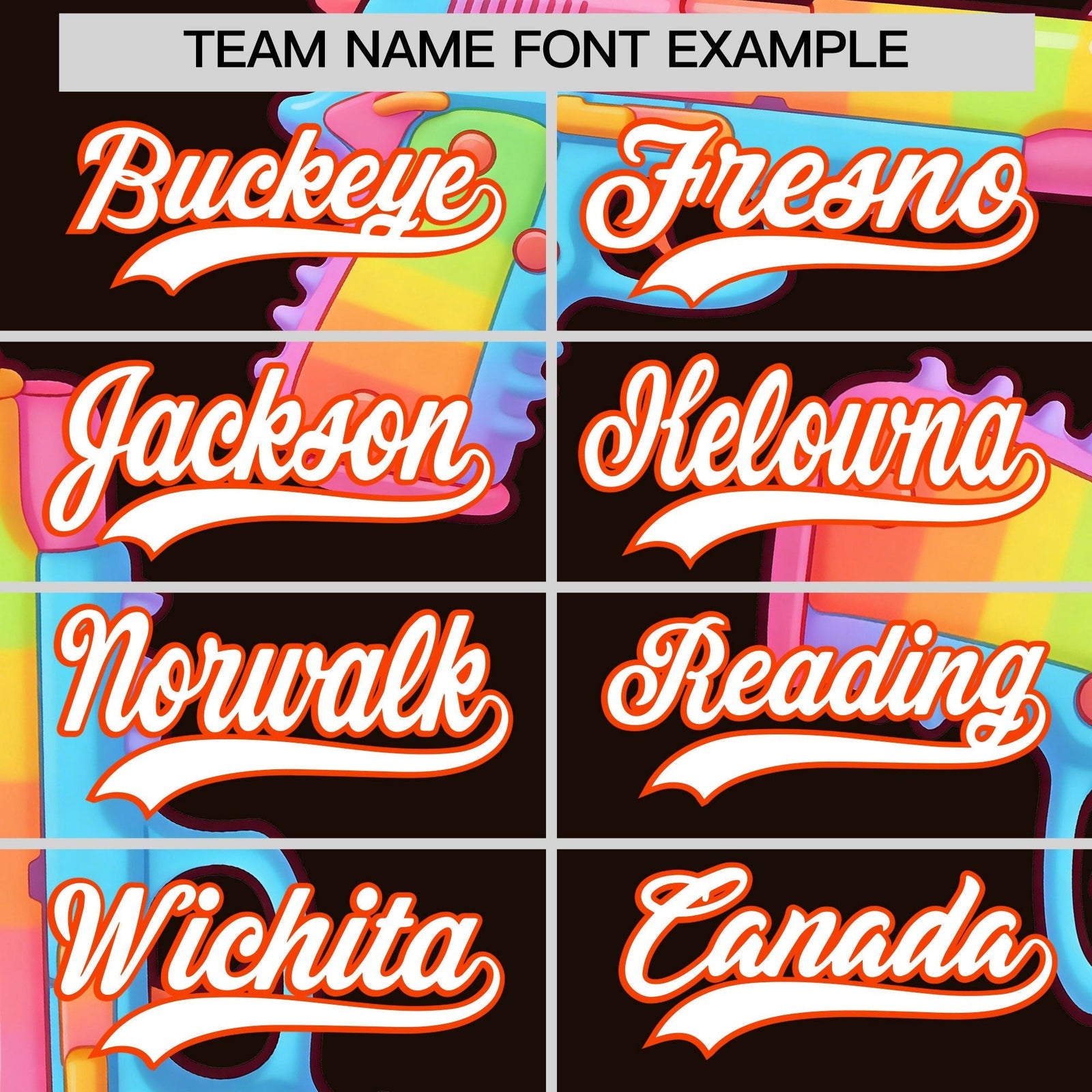 Custom Youth Baseball Jersey Brown White Sugar-Coated Firepower Graffiti Pattern Hip-hop