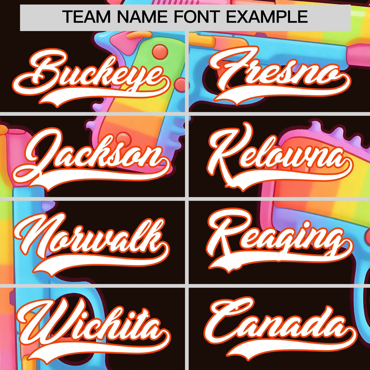 Custom Youth Baseball Jersey Brown White Sugar-Coated Firepower Graffiti Pattern Hip-hop