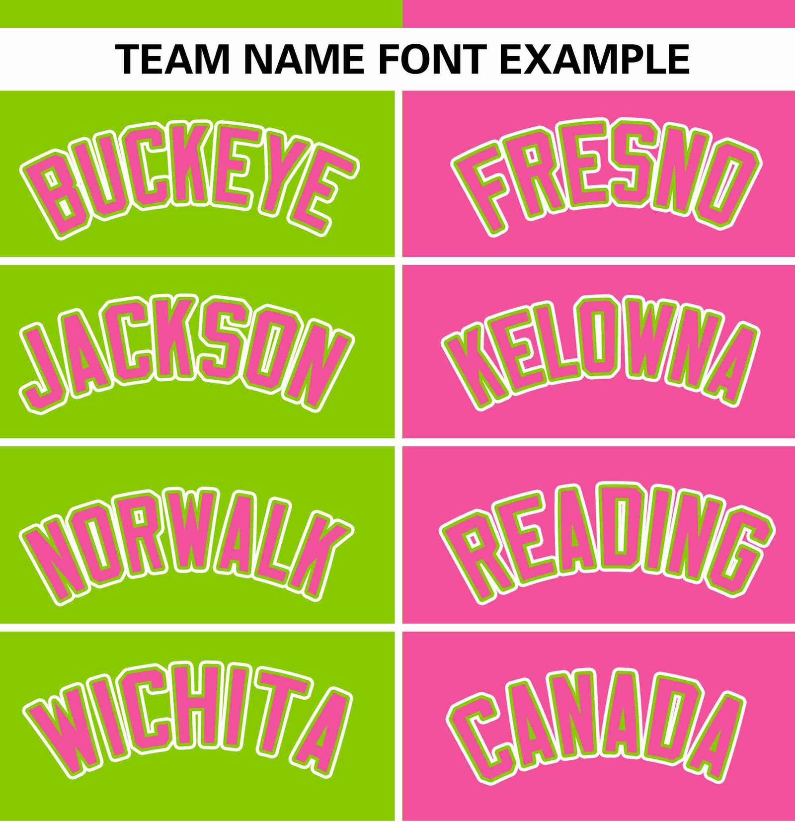 Custom Neon Green Pink Stripe-Solid Combo Fashion Authentic Baseball Jersey