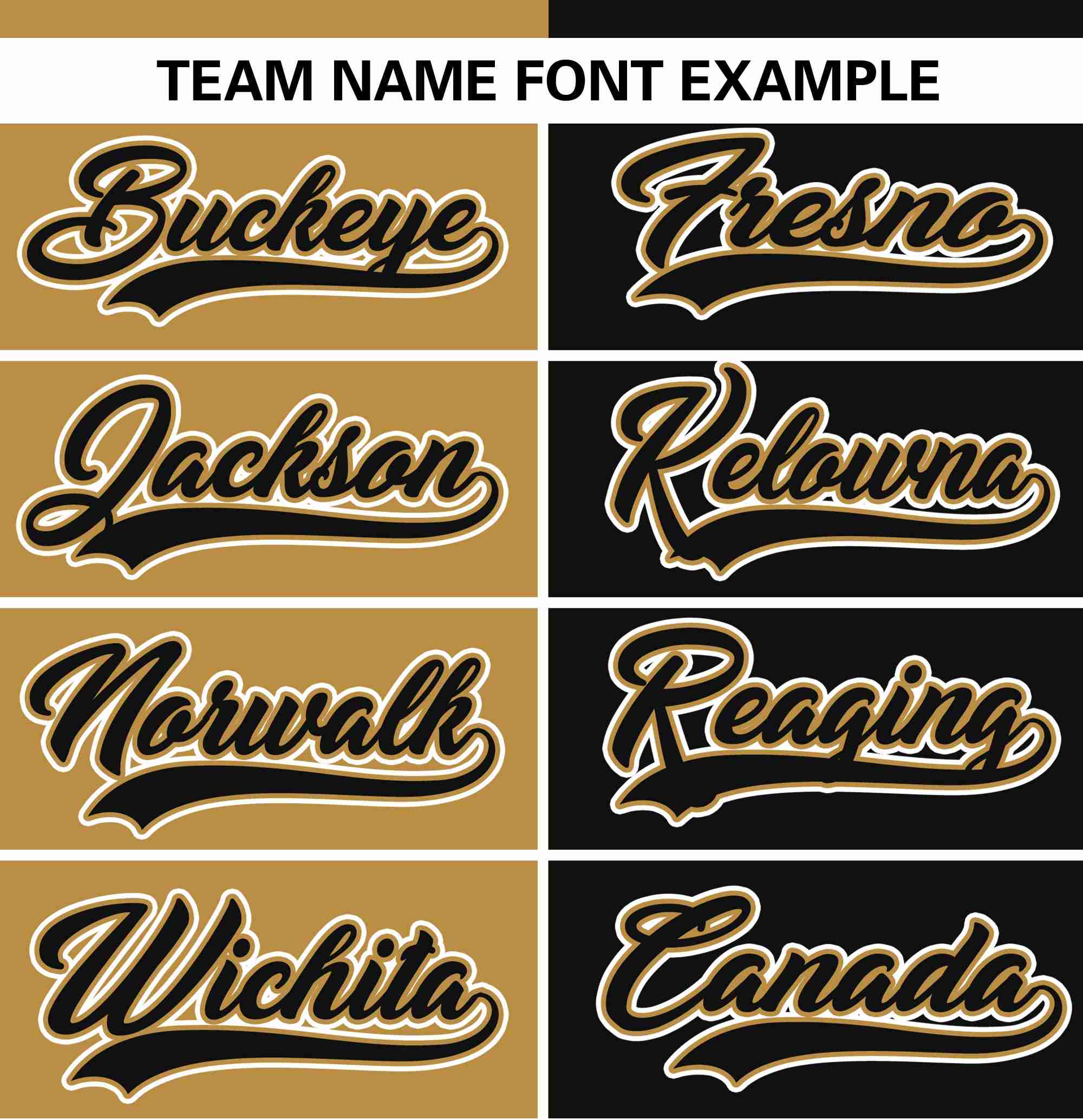 Custom Old Gold Black Stripe-Solid Combo Fashion Authentic Baseball Jersey