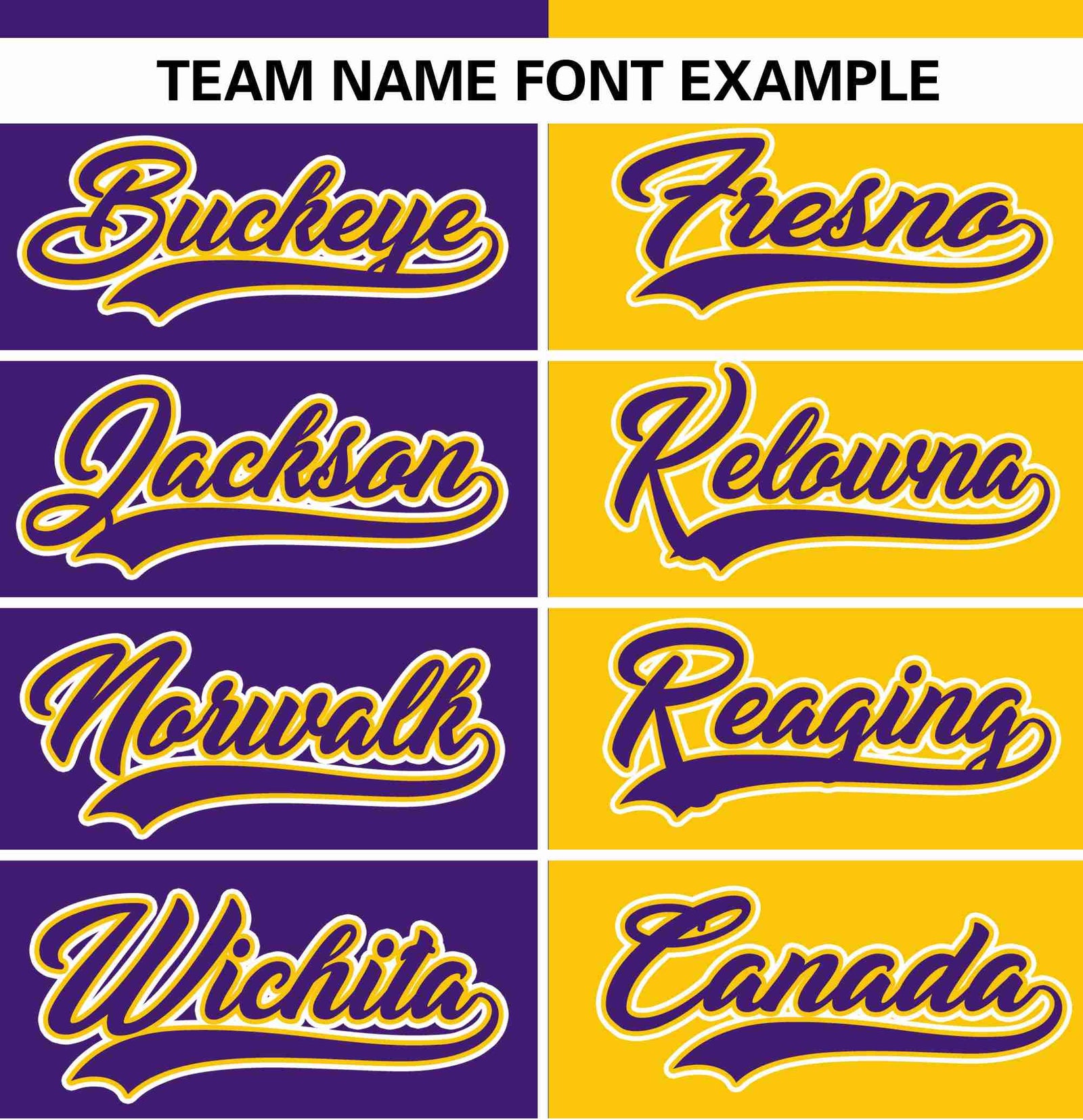 Custom Purple Gold Stripe-Solid Combo Fashion Authentic Baseball Jersey