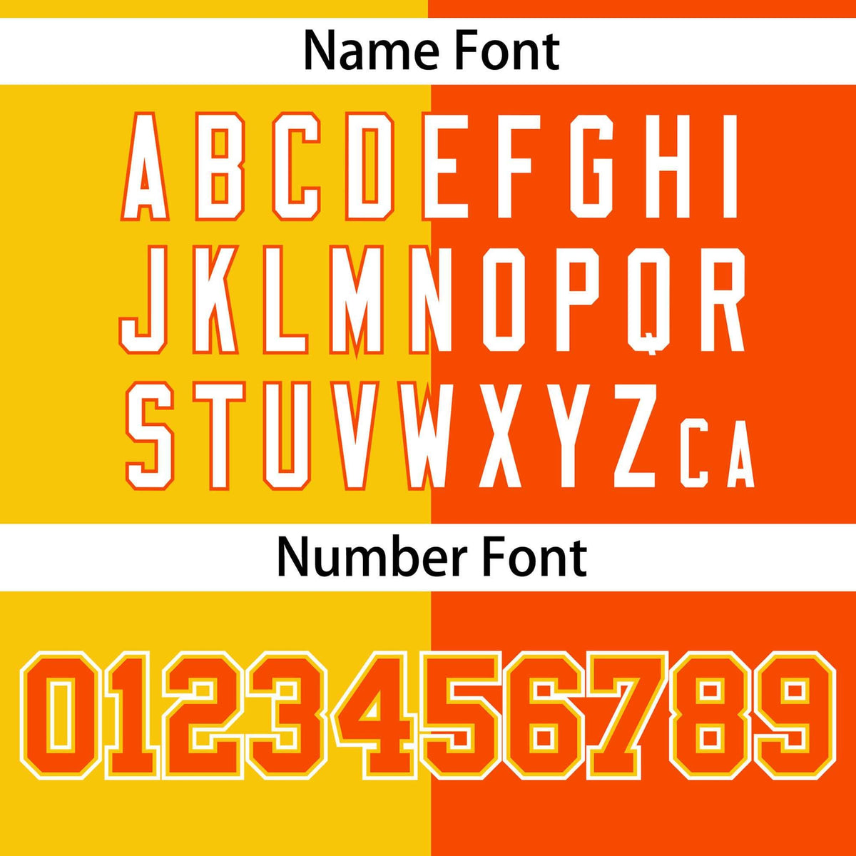 Custom Orange Gold Stripe-Solid Combo Fashion Authentic Baseball Jersey