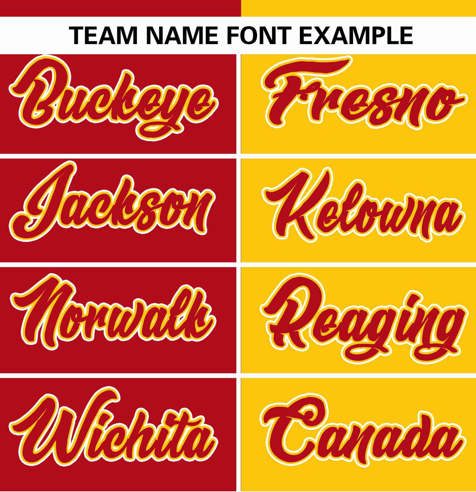 Custom Red Gold Stripe-Solid Combo Fashion Authentic Baseball Jersey