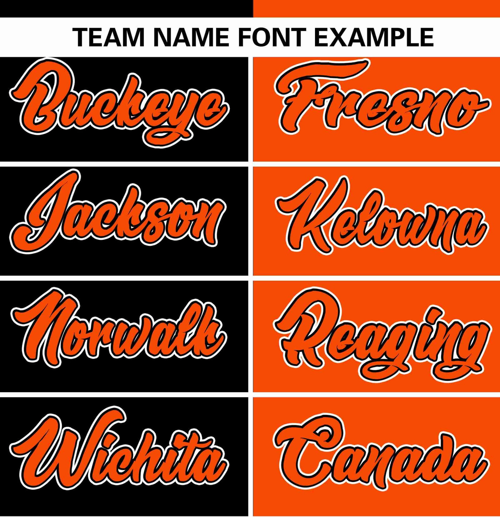 Custom Black Orange Stripe-Solid Combo Fashion Authentic Baseball Jersey