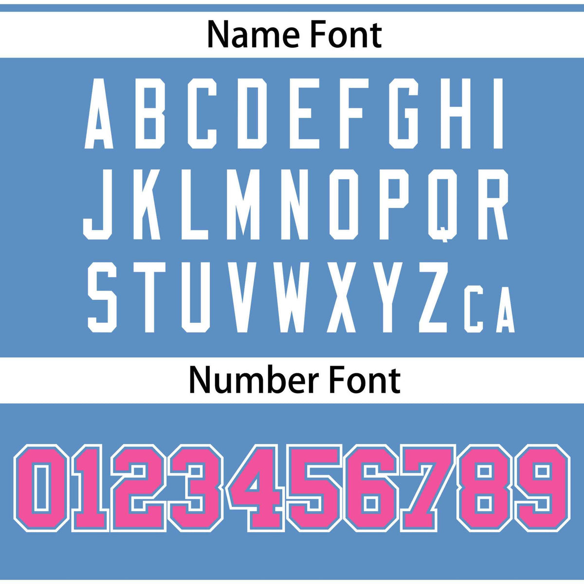 Custom Light Blue Pink Raglan Sleeves Gradient Thick Stripe Authentic Baseball Jersey