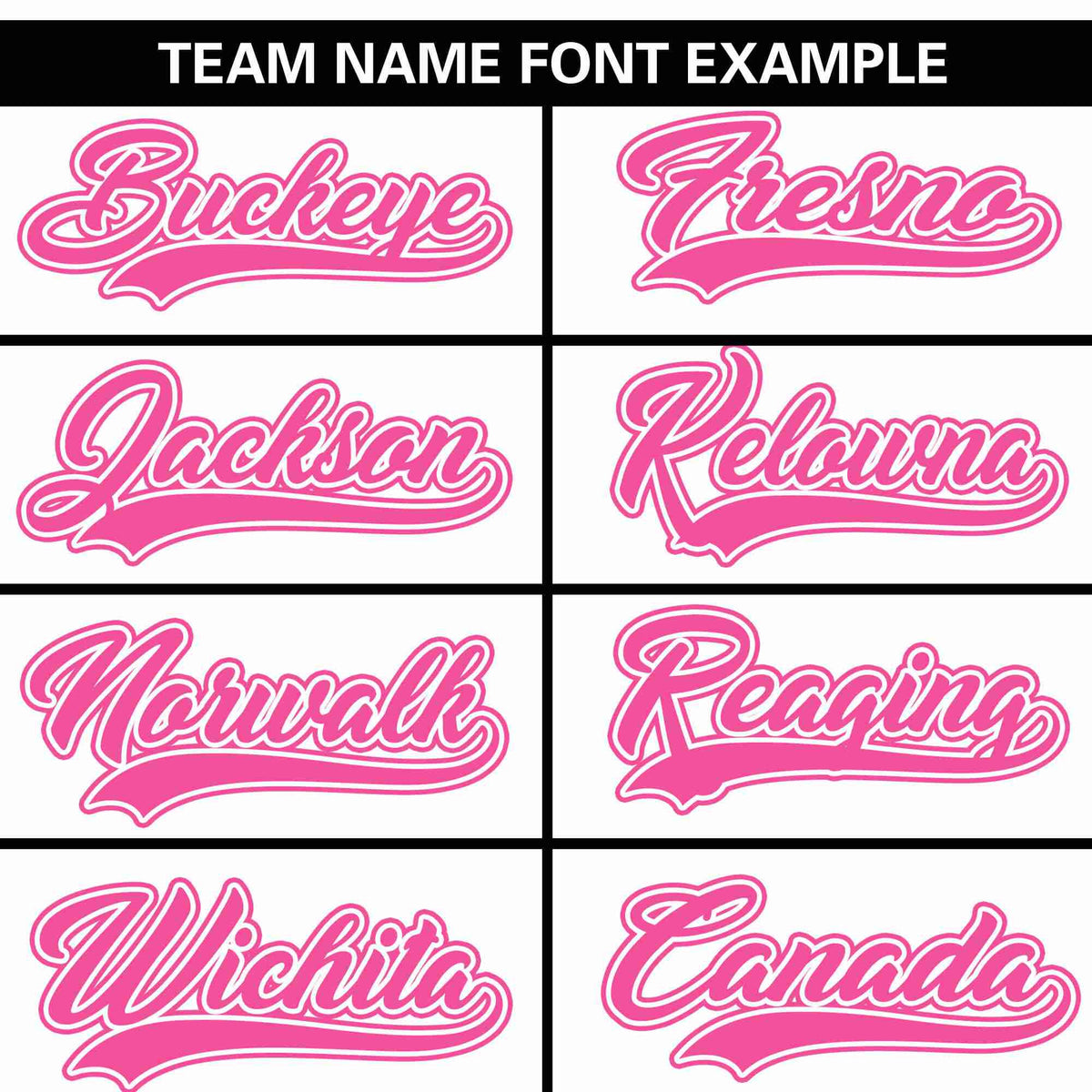 Custom White Pink Raglan Sleeves Gradient Thick Stripe Authentic Baseball Jersey