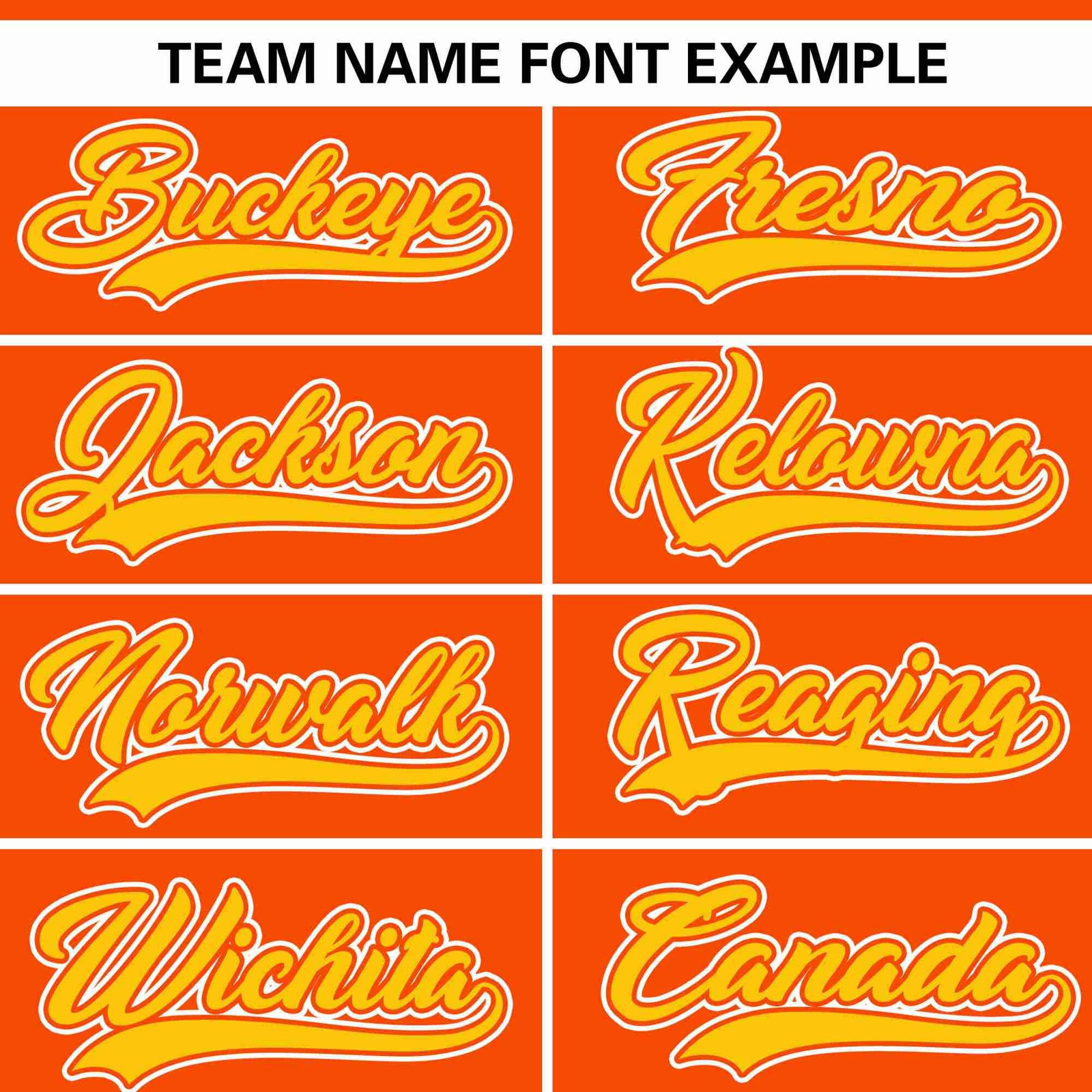 Custom Orange Gold Raglan Sleeves Gradient Thick Stripe Authentic Baseball Jersey