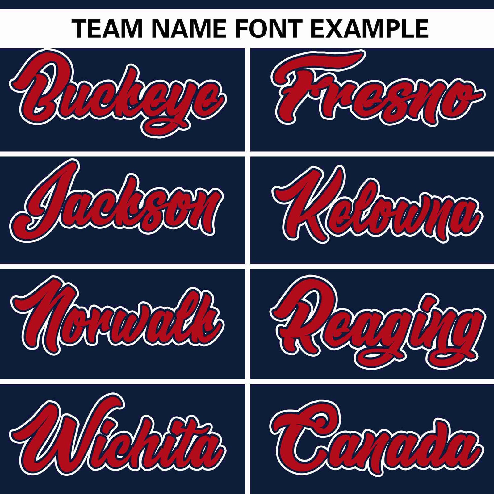 Custom Navy Red Raglan Sleeves Gradient Thick Stripe Authentic Baseball Jersey