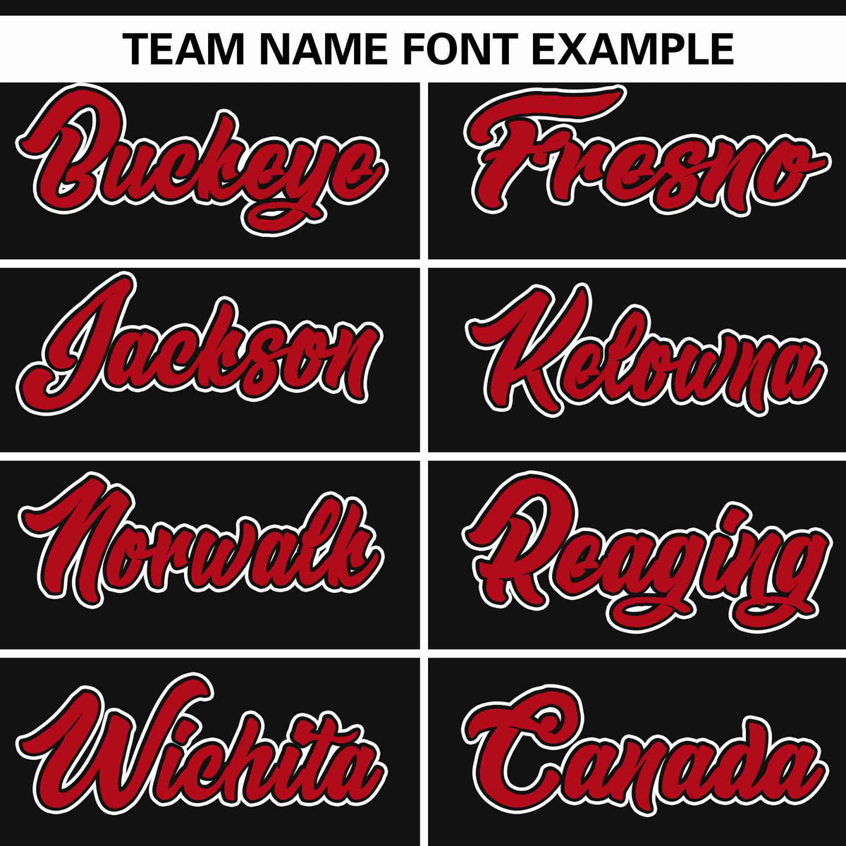 Custom Black Red Raglan Sleeves Gradient Thick Stripe Authentic Baseball Jersey