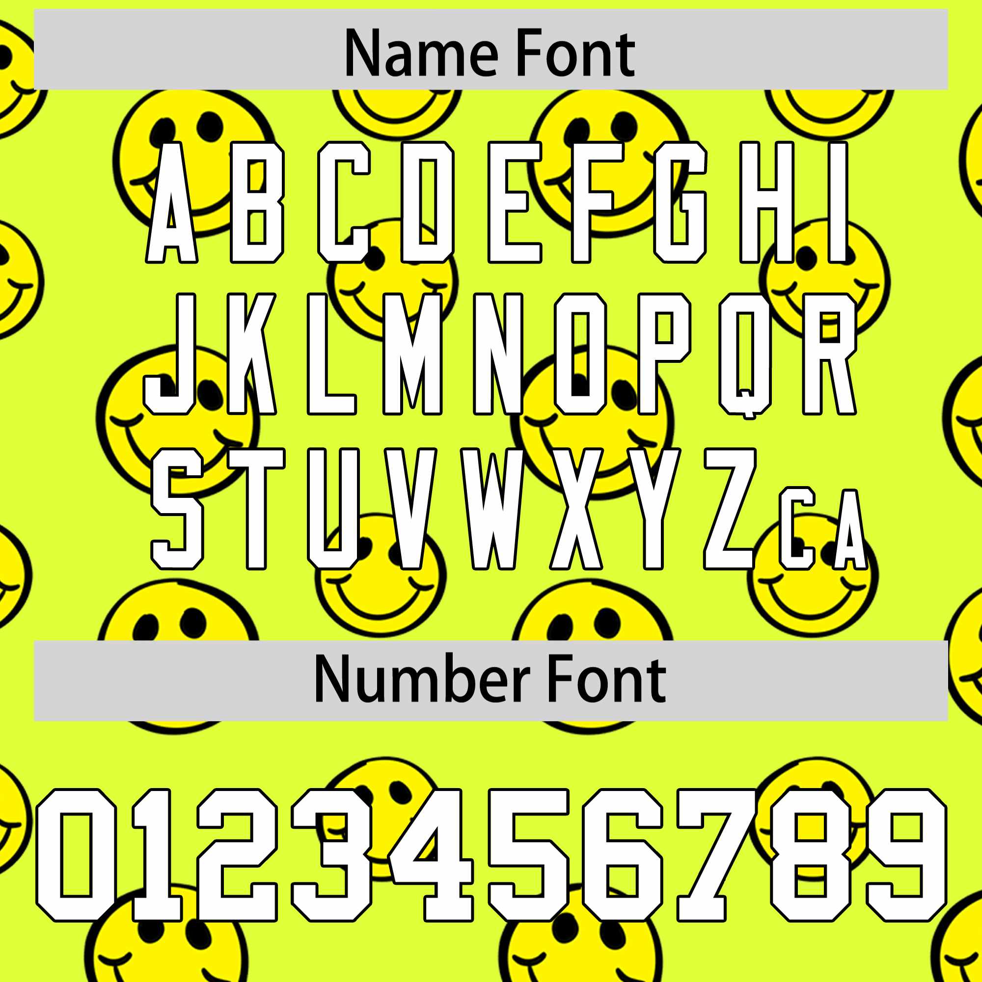 Custom Black Fluorescent Green Graffiti Gradient Pattern Authentic Smile Baseball Jersey