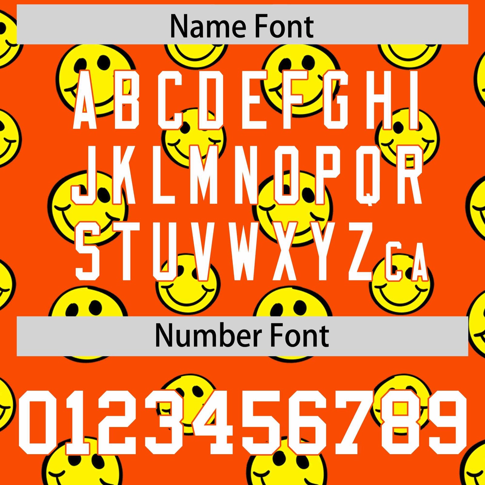 Custom Light Purple Orange Graffiti Gradient Pattern Authentic Smile Baseball Jersey