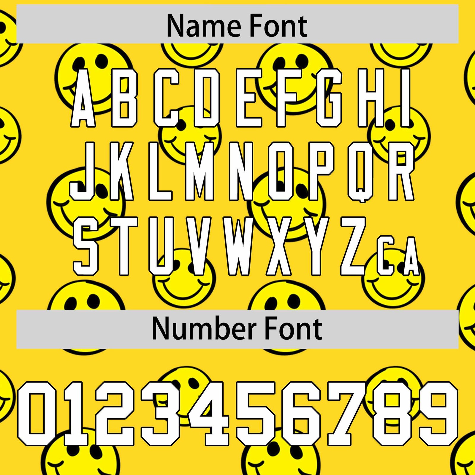 Custom Black Gold Graffiti Gradient Pattern Authentic Smile Baseball Jersey