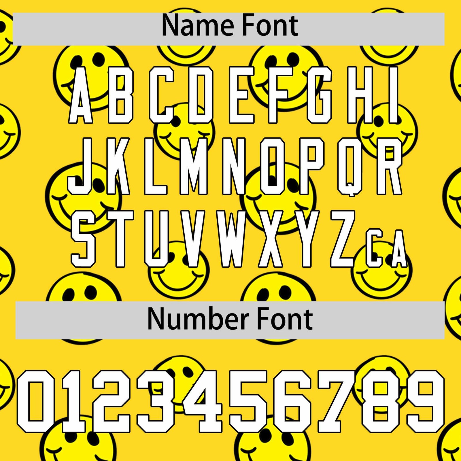 Custom Black Gold Graffiti Gradient Pattern Authentic Smile Baseball Jersey