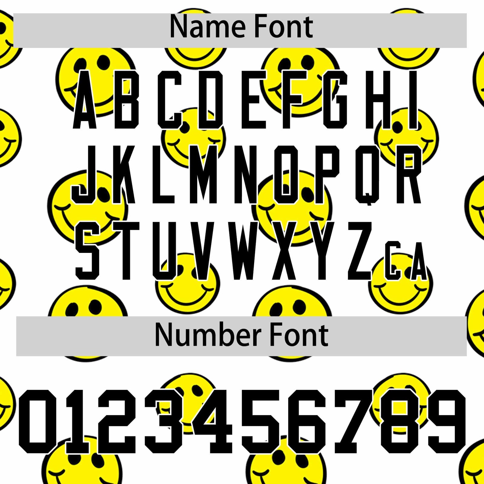 Custom Black White Graffiti Gradient Pattern Authentic Smile Baseball Jersey