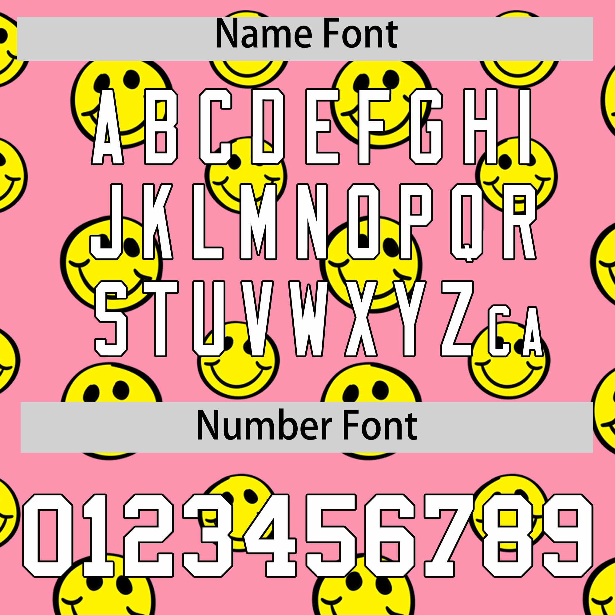 Custom Black Light Pink Graffiti Gradient Pattern Authentic Smile Baseball Jersey