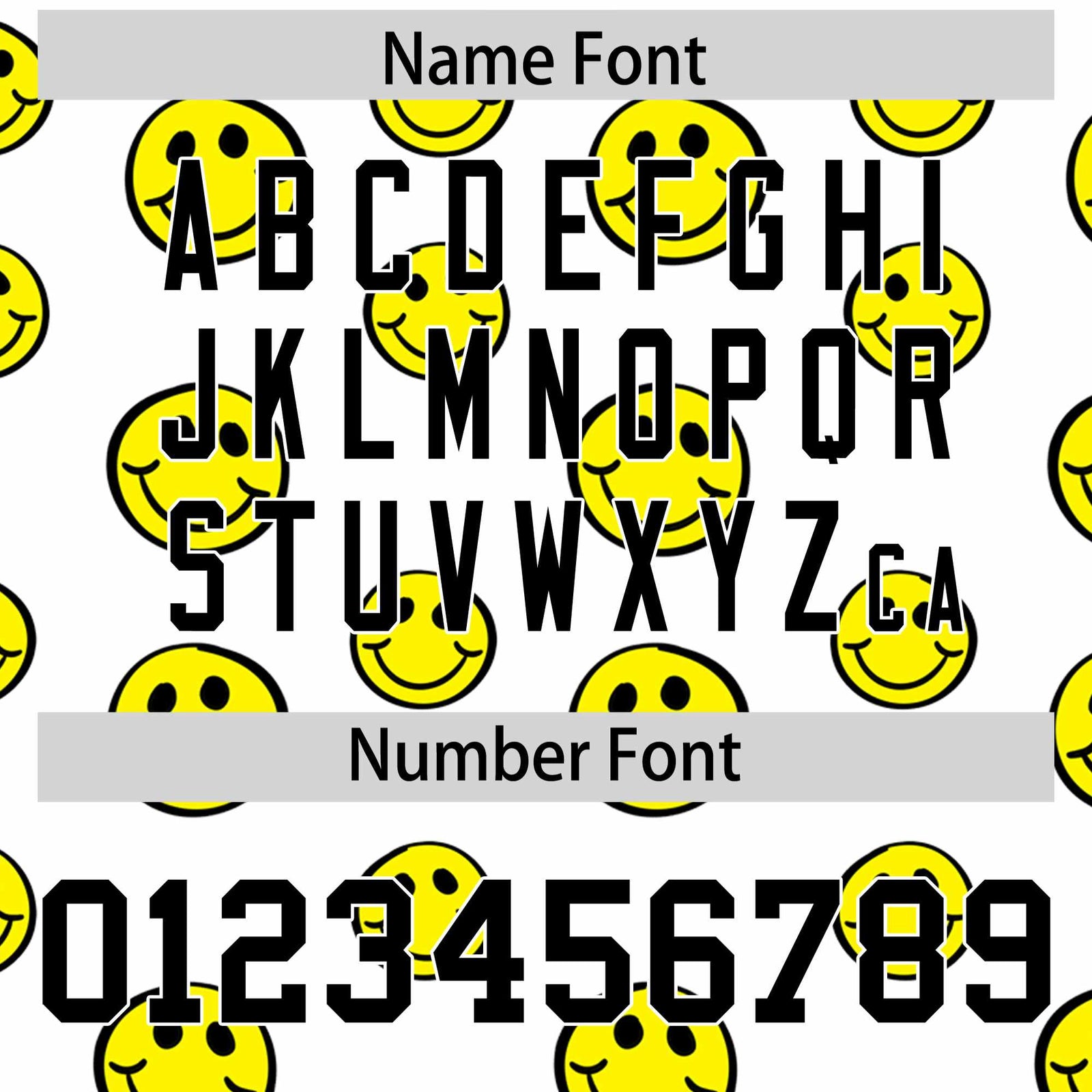 Custom Black White Graffiti Gradient Pattern Authentic Smile Baseball Jersey