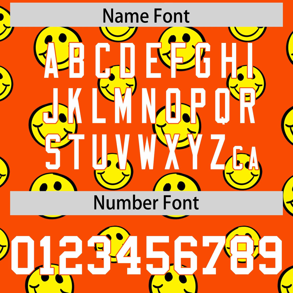 Custom Light Purple Orange Graffiti Gradient Pattern Authentic Smile Baseball Jersey