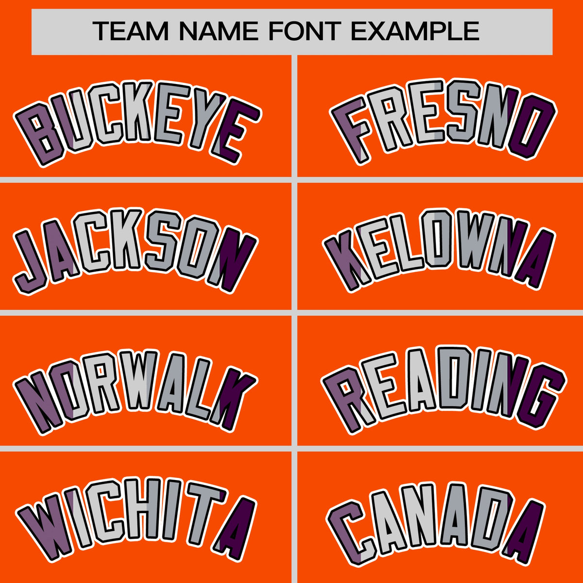 Custom Orange Purple Genderless For Pride Month Classic Style Baseball Jersey| KXKSHOP