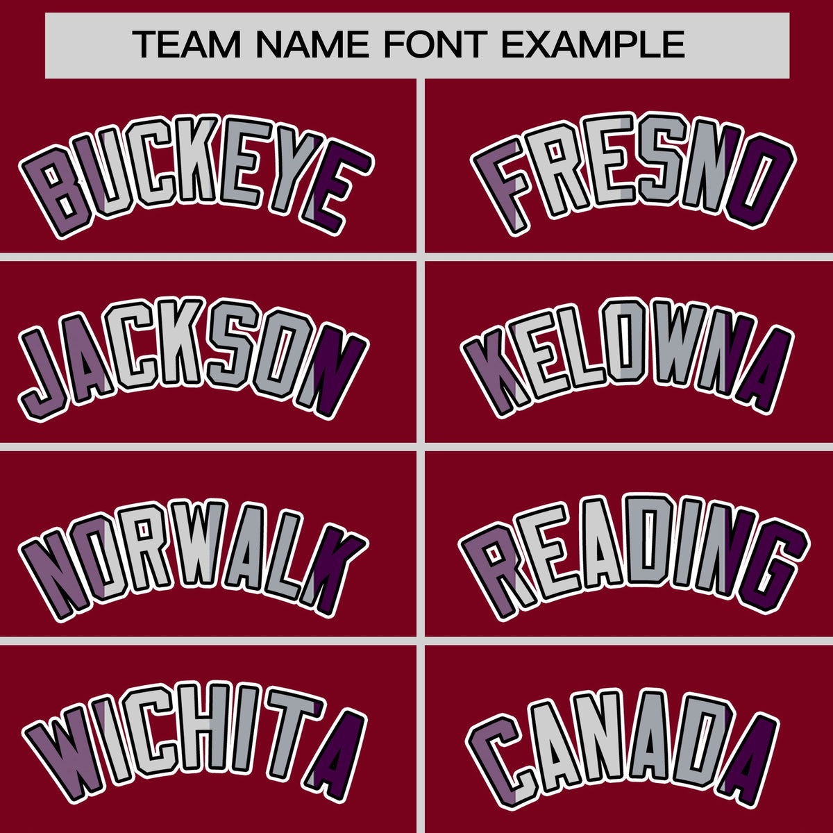 Custom Crimson Purple Genderless For Pride Month Classic Style Baseball Jersey| KXKSHOP