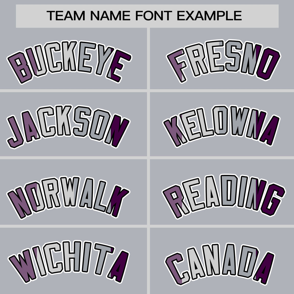 Custom Gray Purple Genderless For Pride Month Classic Style Baseball Jersey| KXKSHOP