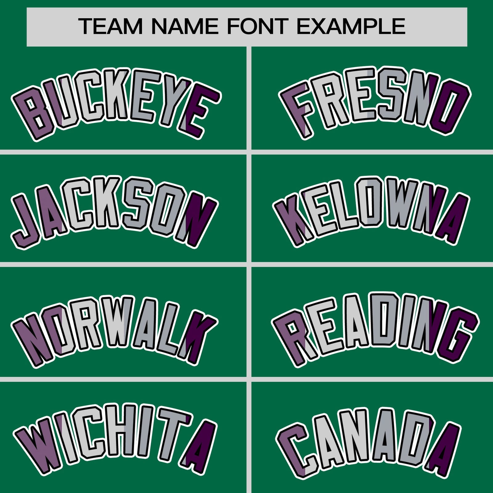 Custom Kelly Green Purple Genderless For Pride Month Classic Style Baseball Jersey| KXKSHOP