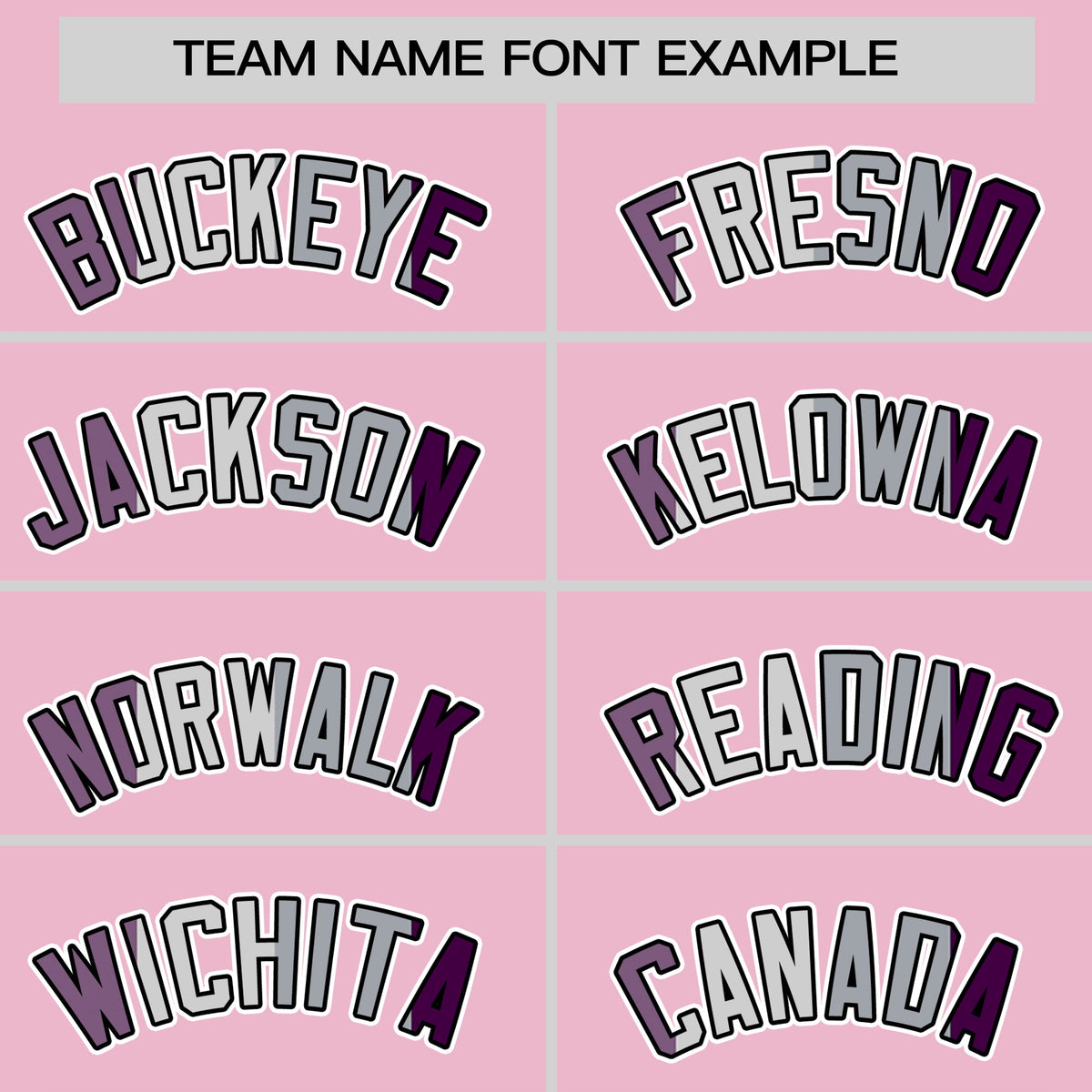 Custom Light Pink Purple Genderless For Pride Month Classic Style Baseball Jersey| KXKSHOP