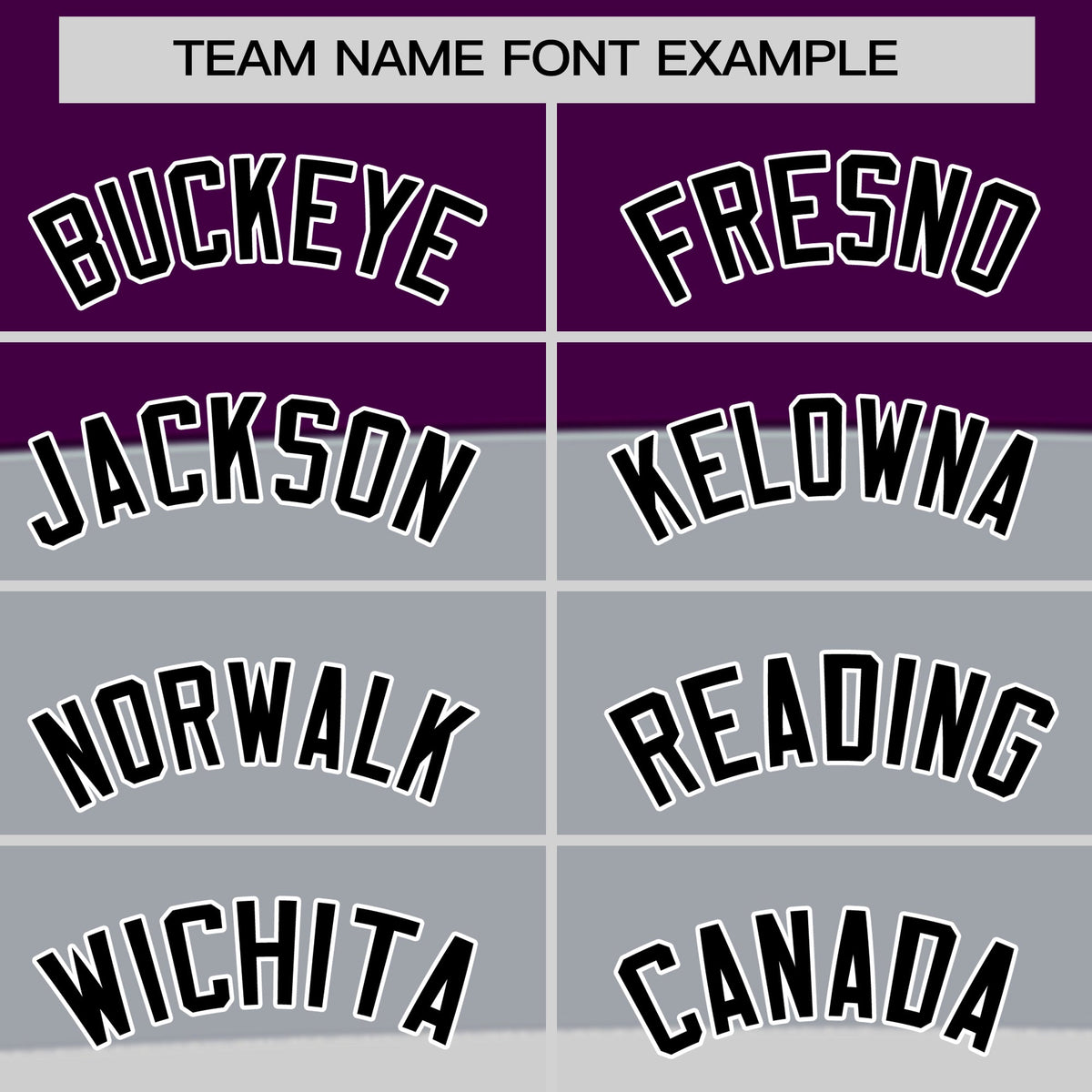 Custom Purple Gray Light Purple Genderless For Pride Month Classic Style Baseball Jersey| KXKSHOP