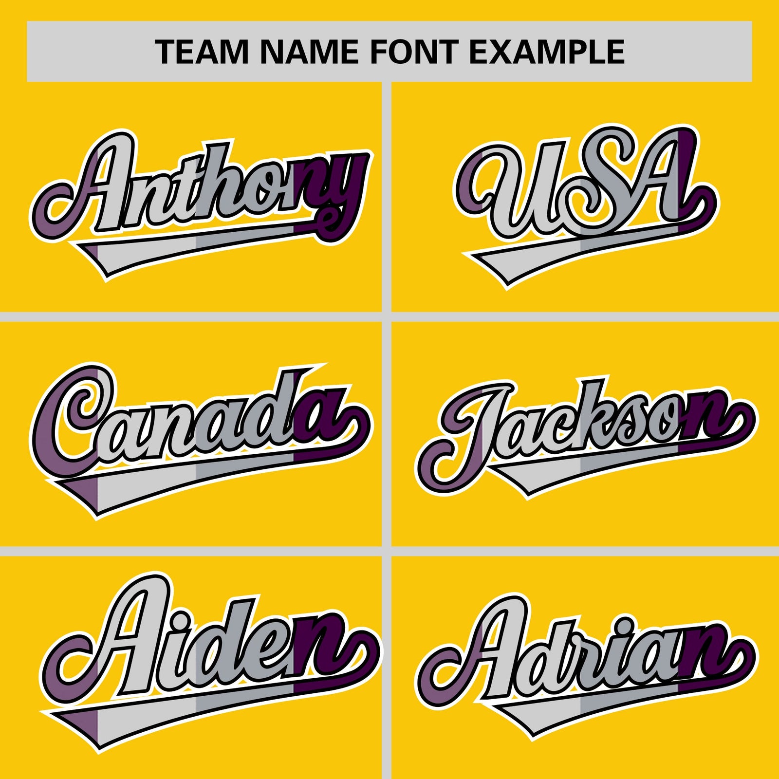 Custom Gold Purple Genderless For Pride Month Classic Style Baseball Jersey| KXKSHOP