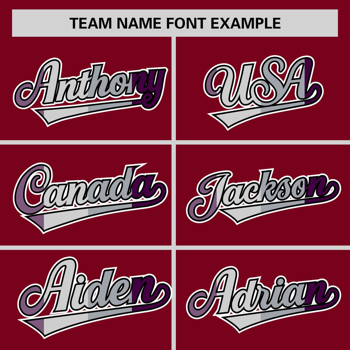 Custom Crimson Purple Genderless For Pride Month Classic Style Baseball Jersey| KXKSHOP