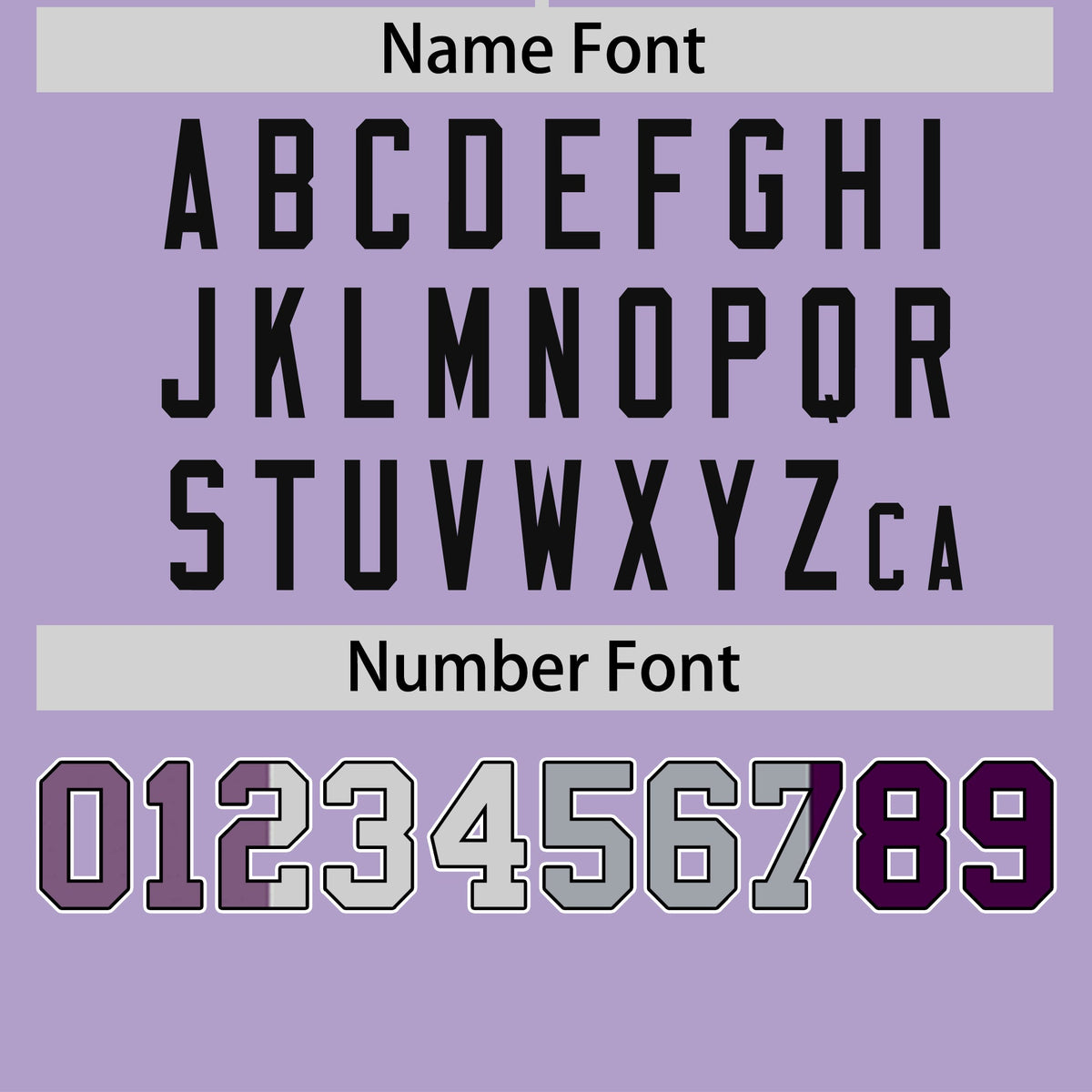 Custom Light Purple Purple Genderless For Pride Month Classic Style Baseball Jersey| KXKSHOP