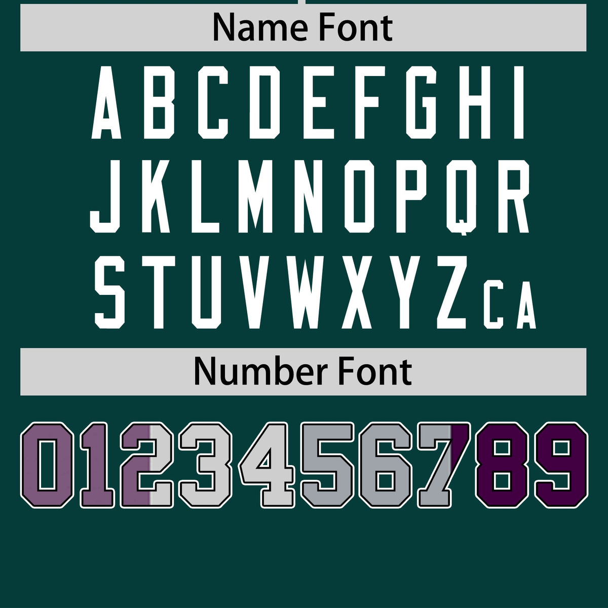 Custom Midnight Green Purple Genderless For Pride Month Classic Style Baseball Jersey| KXKSHOP