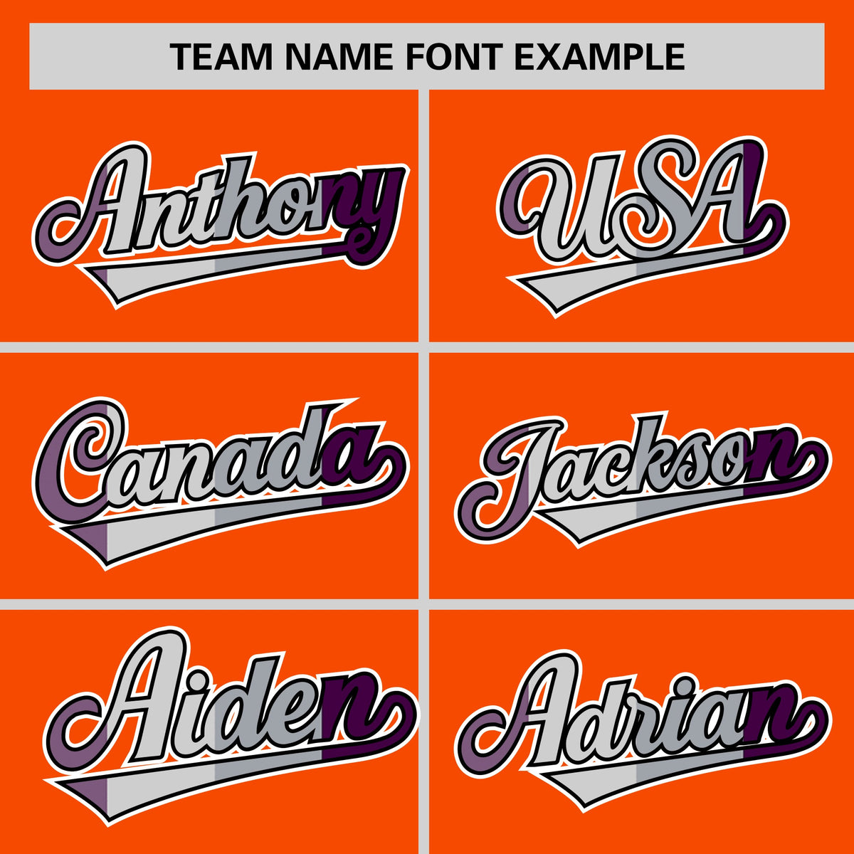Custom Orange Genderless For Pride Month Classic Style Baseball Jersey| KXKSHOP