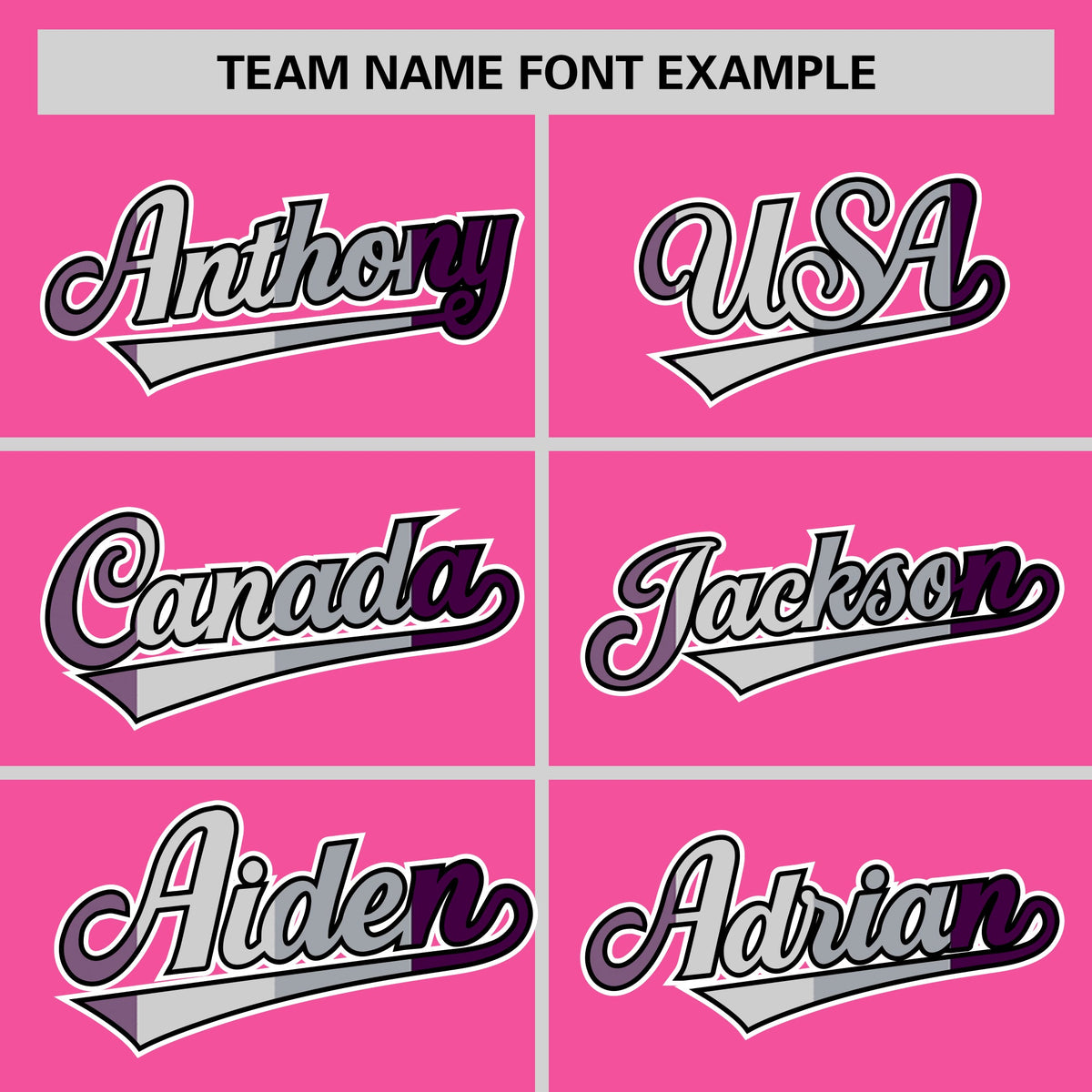 Custom Pink Genderless For Pride Month Classic Style Baseball Jersey| KXKSHOP