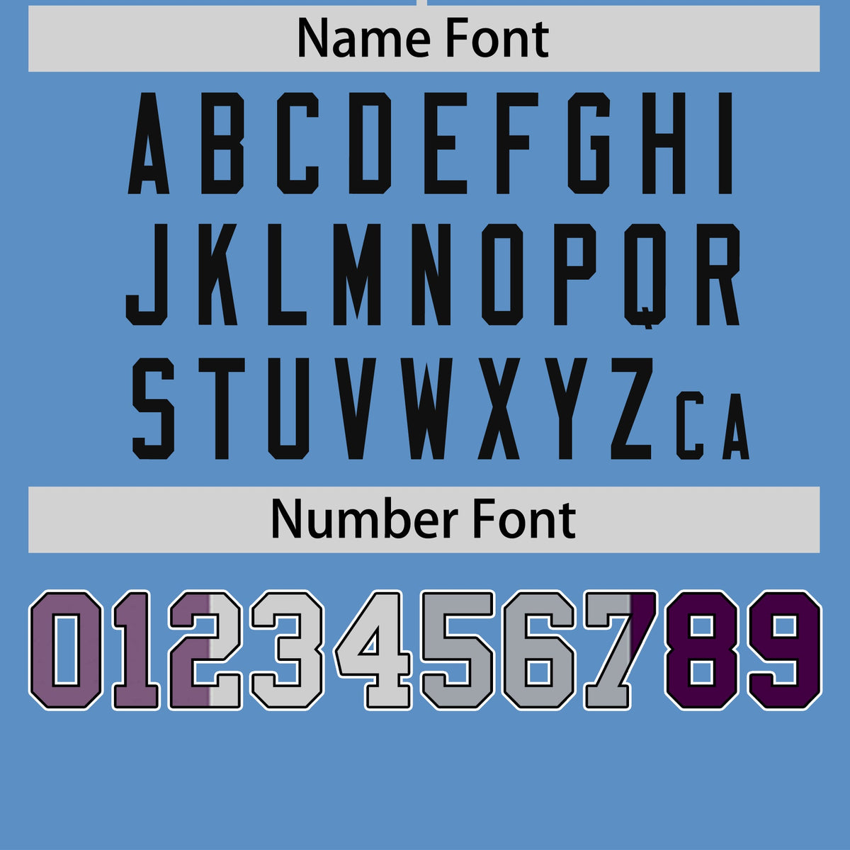 Custom Light Blue Genderless For Pride Month Classic Style Baseball Jersey| KXKSHOP