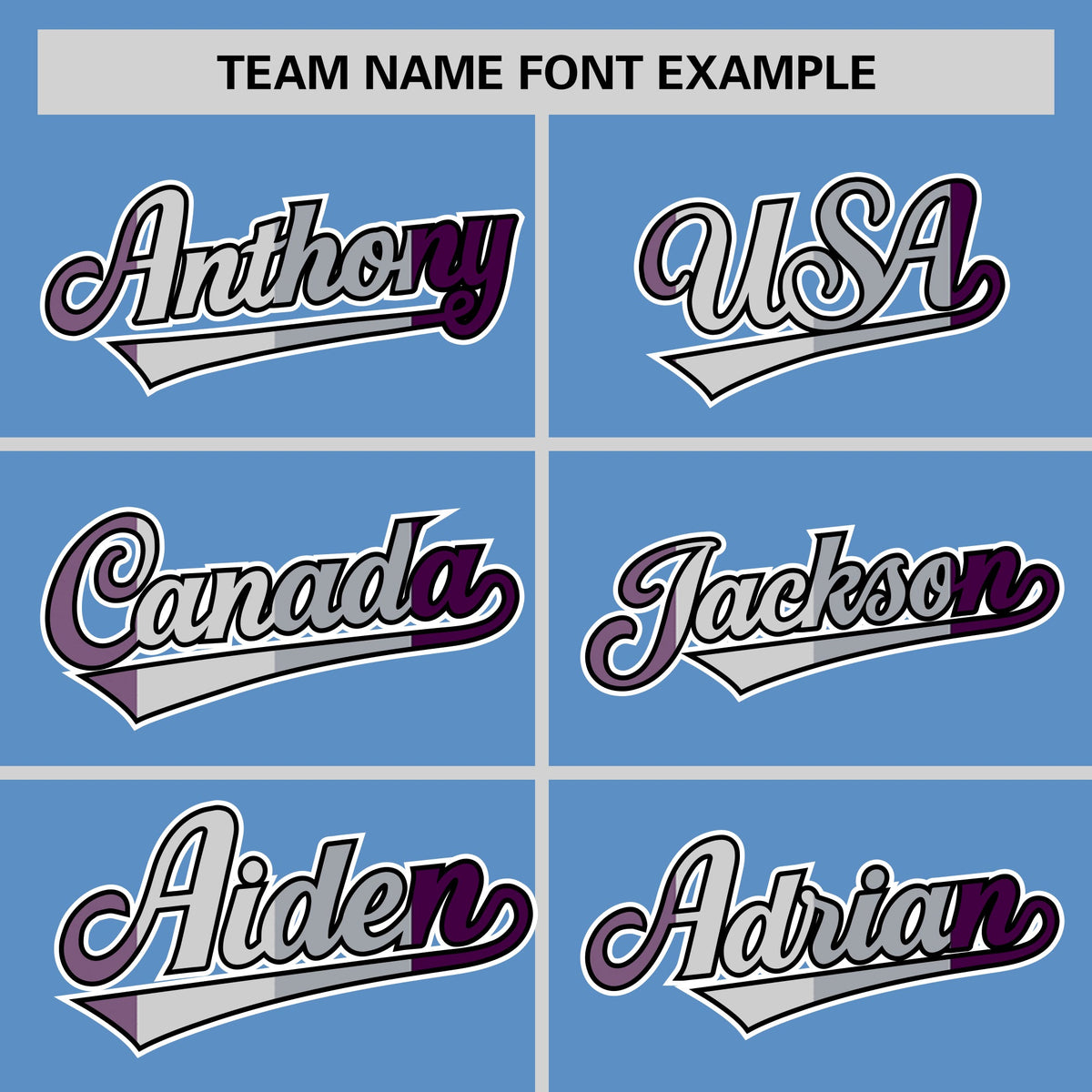 Custom Light Blue Genderless For Pride Month Classic Style Baseball Jersey| KXKSHOP