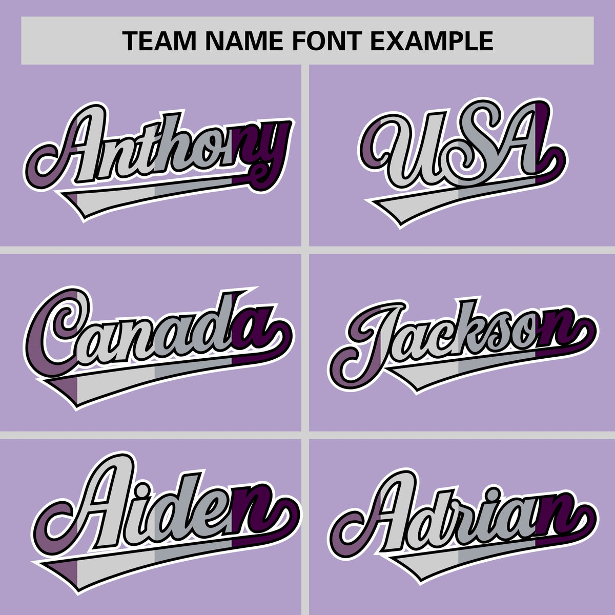 Custom Light Purple Genderless For Pride Month Classic Style Baseball Jersey| KXKSHOP