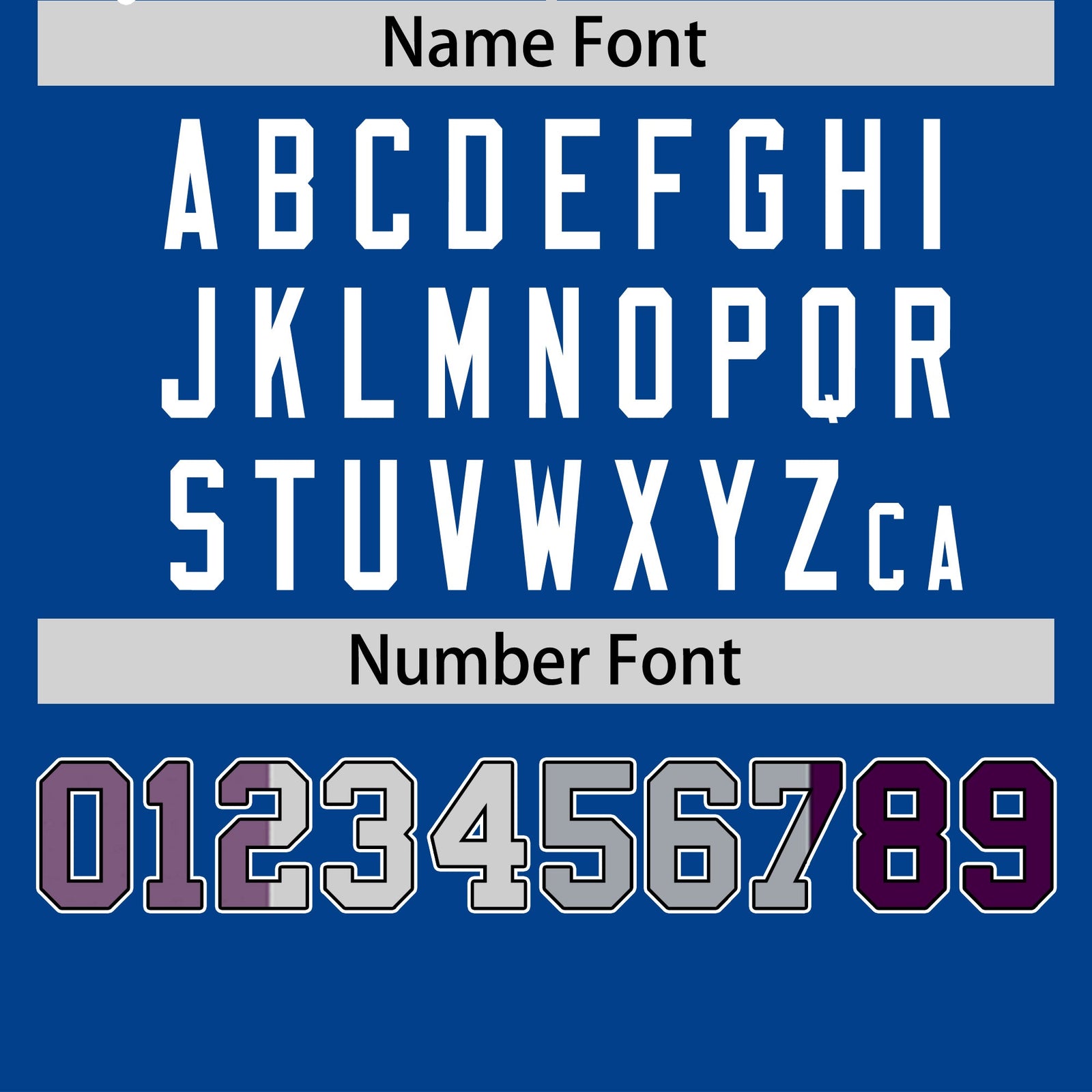 Custom Royal Blue Genderless For Pride Month Classic Style Baseball Jersey| KXKSHOP