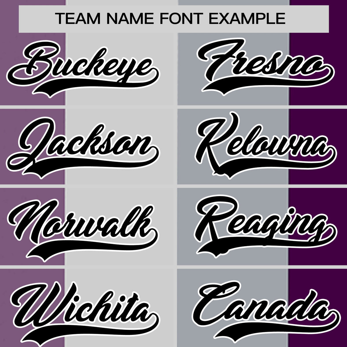 Custom Purple Light Purple Gray Genderless For Pride Month Classic Style Baseball Jersey| KXKSHOP