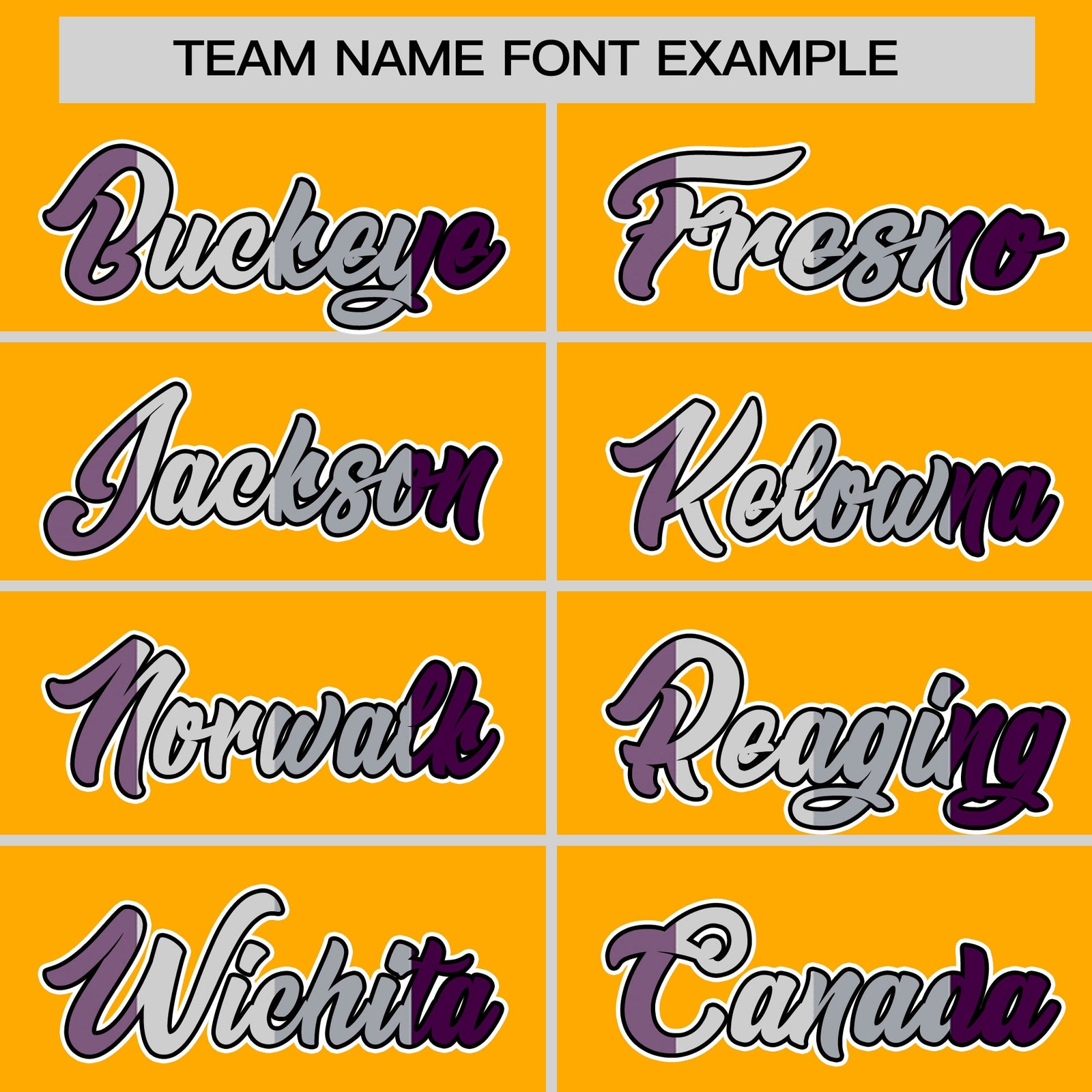 Custom Yellow Purple Genderless For Pride Month Classic Style Baseball Jersey| KXKSHOP