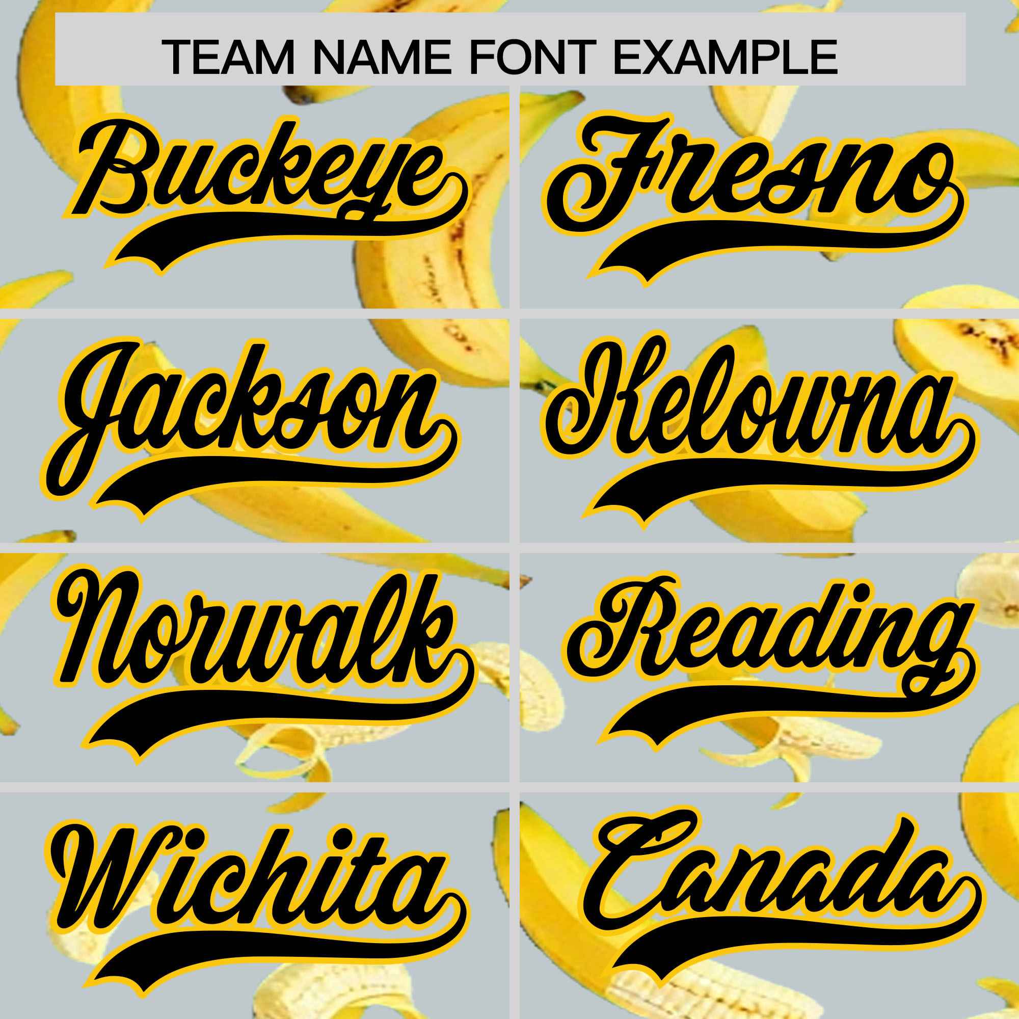 Custom Silver Banana Graffiti Pattern Fashion Authentic Baseball Jersey | Graffiti Pattern | Embroidery&Dye-sublimation printing | KXKSHOP