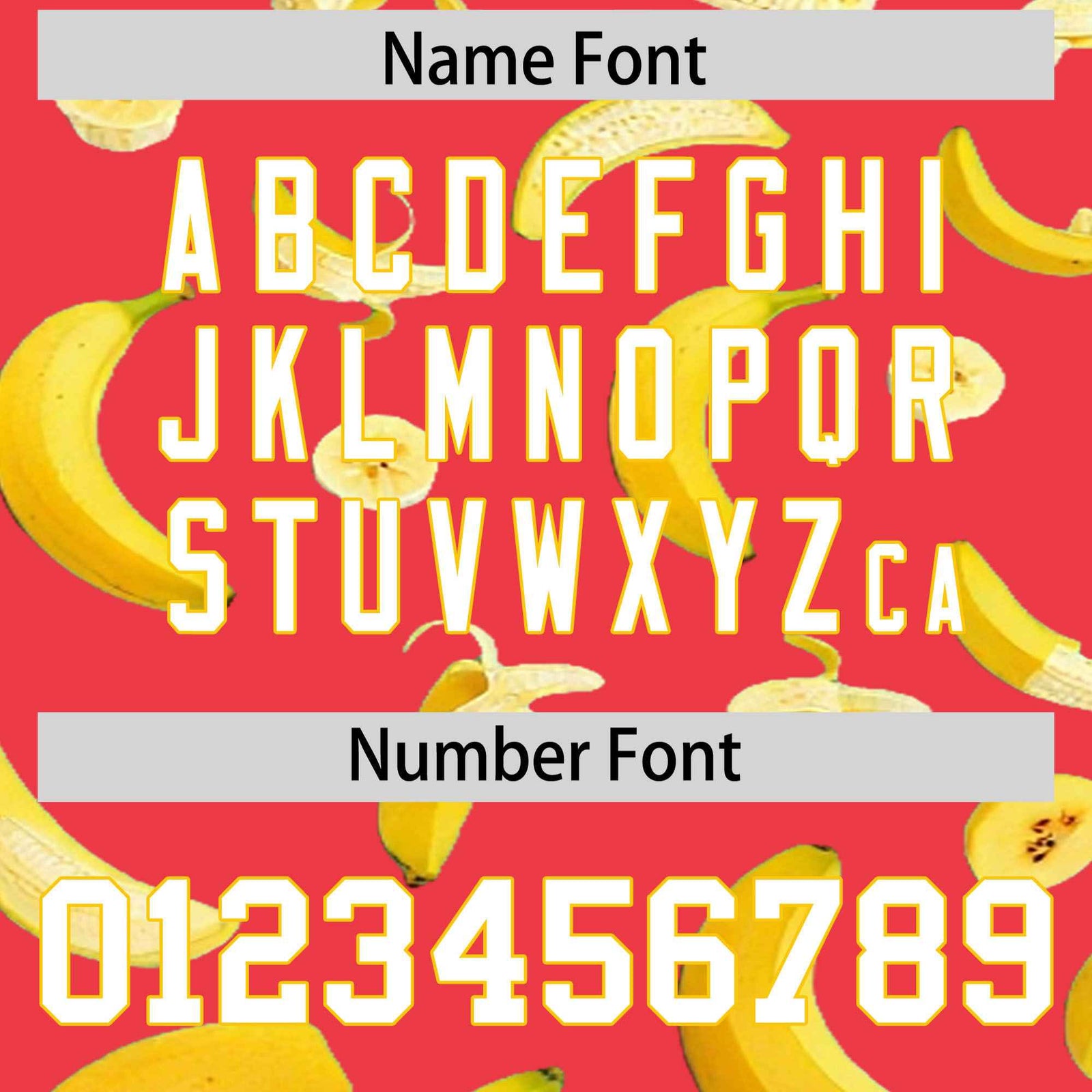 Custom Light Red Banana Graffiti Pattern Fashion Authentic Baseball Jersey | Graffiti Pattern | Embroidery&Dye-sublimation printing | KXKSHOP