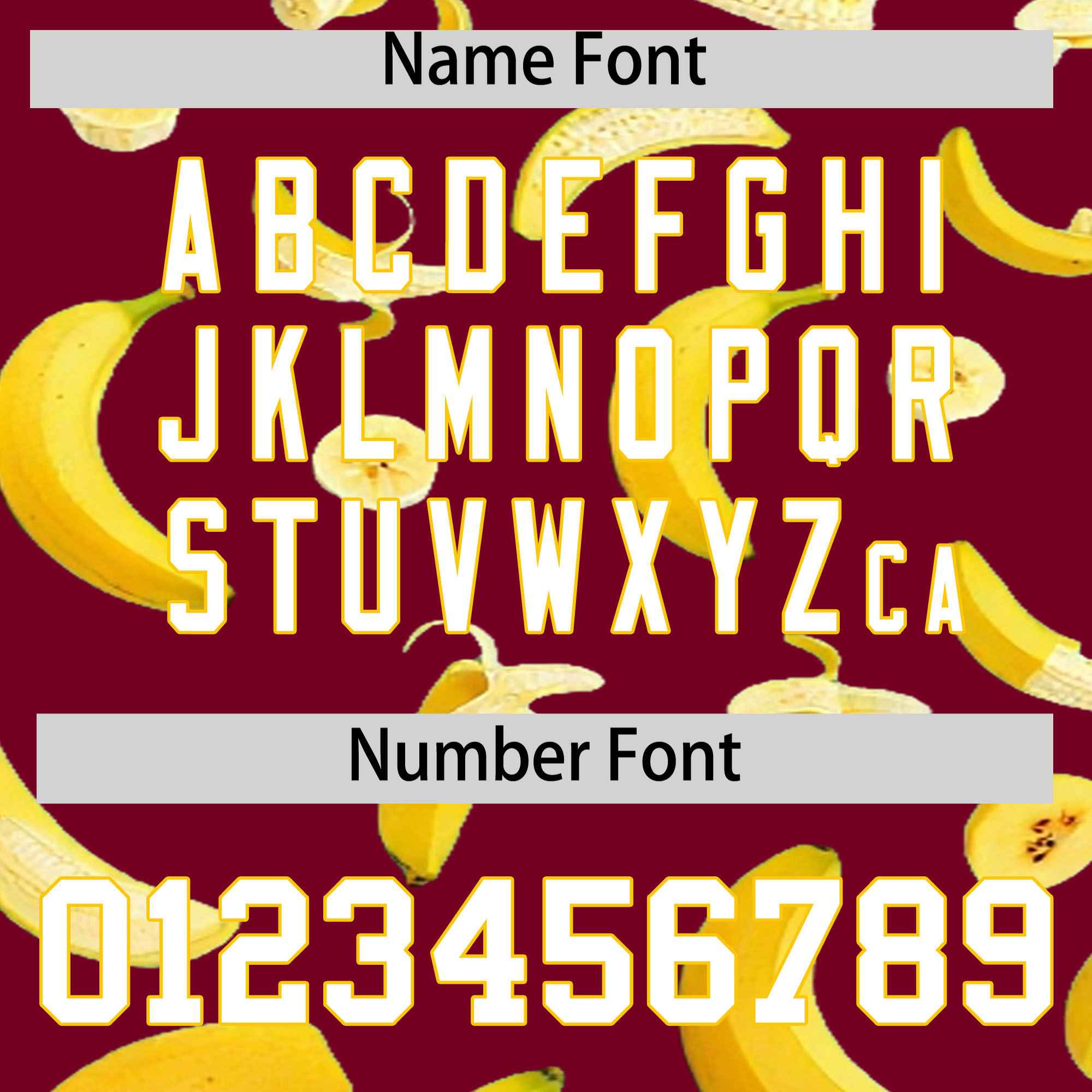 Custom Crimson Banana Graffiti Pattern Fashion Authentic Baseball Jersey | Graffiti Pattern | Embroidery&Dye-sublimation printing | KXKSHOP