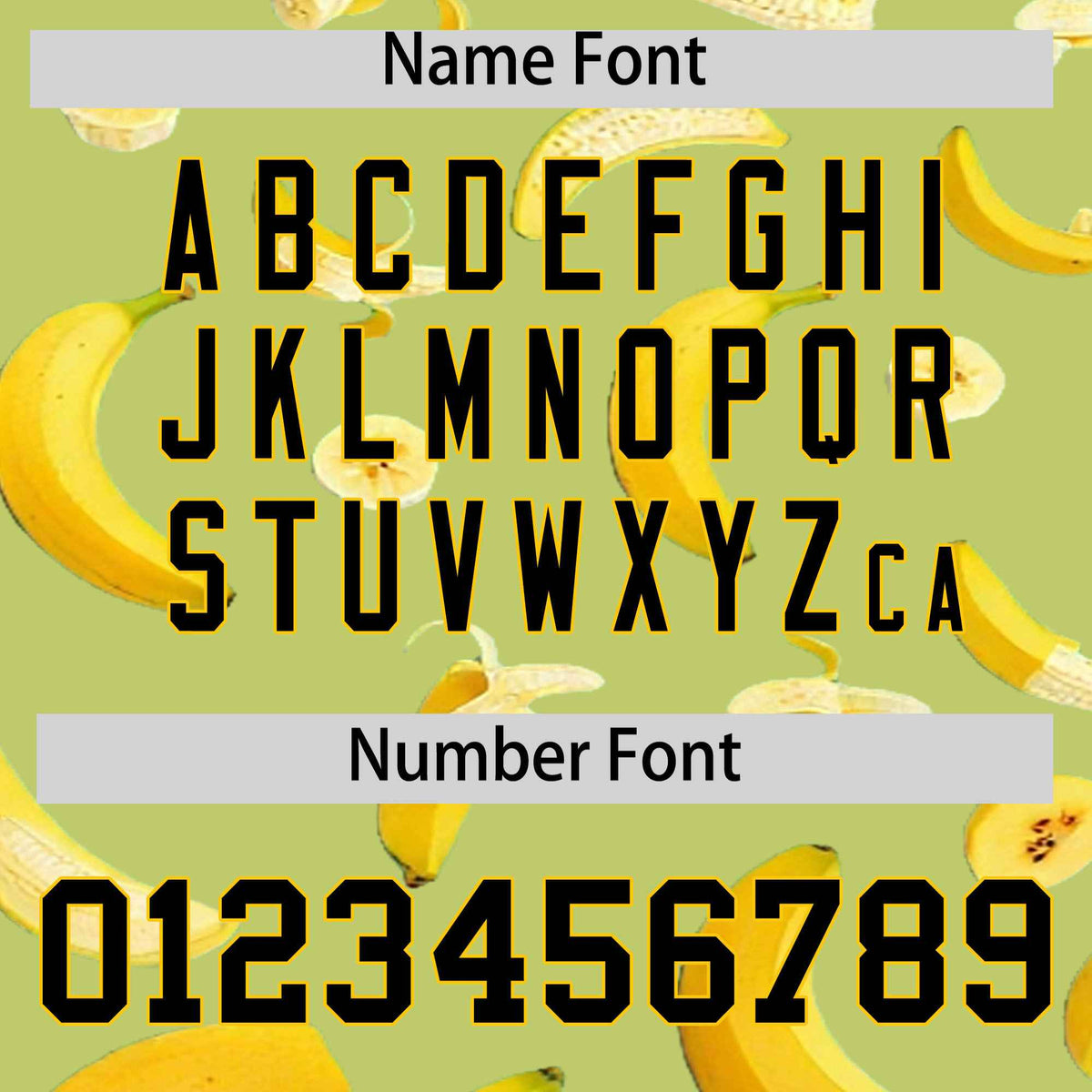 Custom Champagne Banana Graffiti Pattern Fashion Authentic Baseball Jersey | Graffiti Pattern | Embroidery&amp;Dye-sublimation printing | KXKSHOP