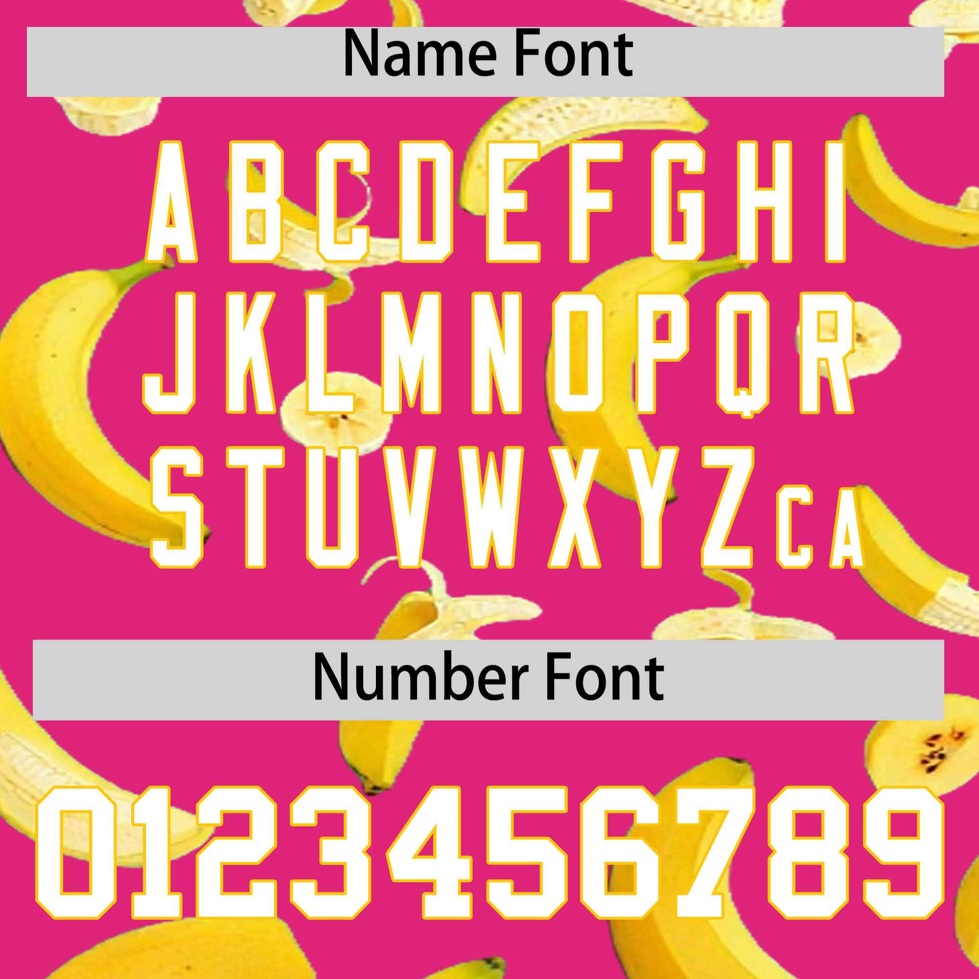 Custom Rose Red Banana Graffiti Pattern Fashion Authentic Baseball Jersey | Graffiti Pattern | Embroidery&Dye-sublimation printing | KXKSHOP