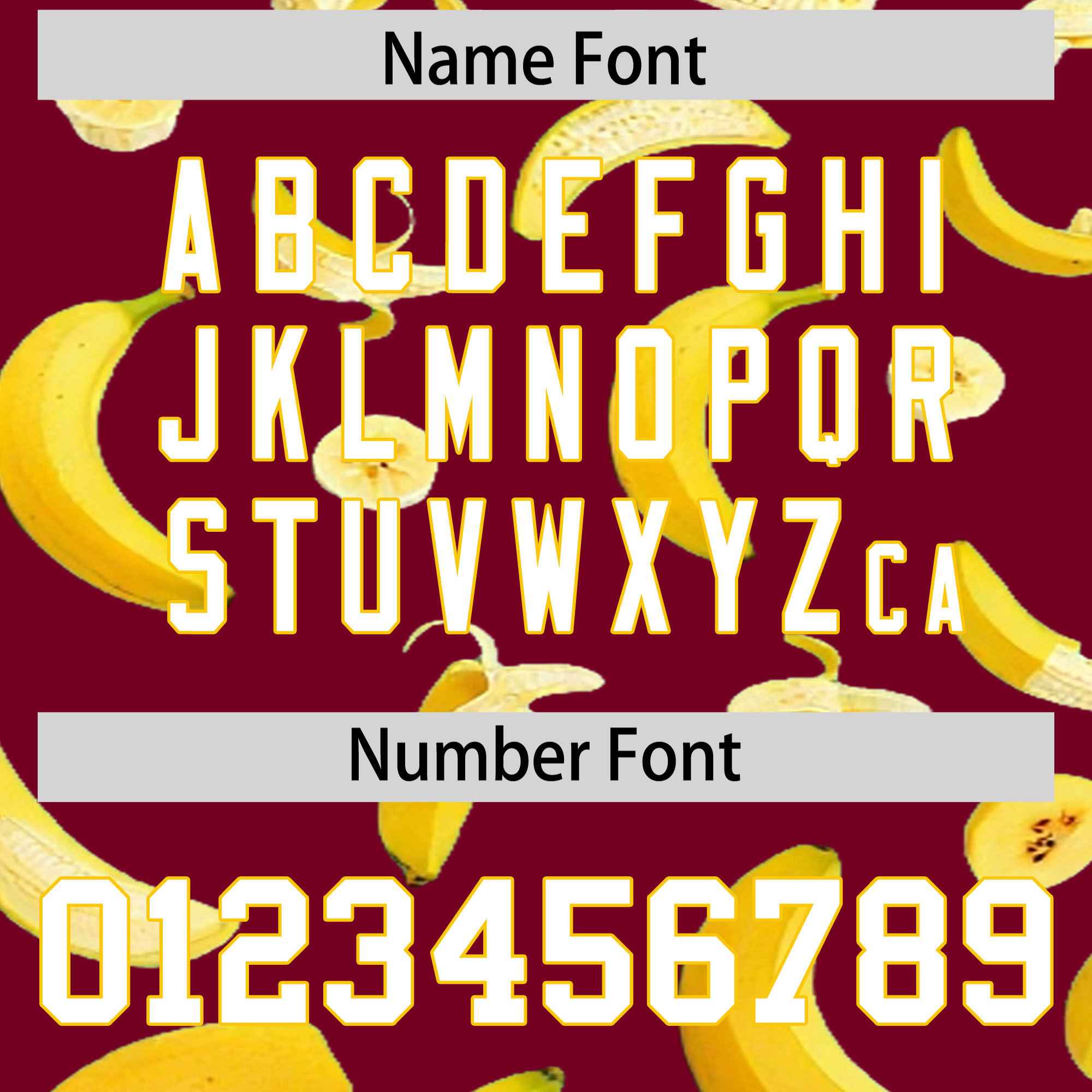 Custom Crimson Banana Graffiti Pattern Fashion Authentic Baseball Jersey | Graffiti Pattern | Embroidery&Dye-sublimation printing | KXKSHOP