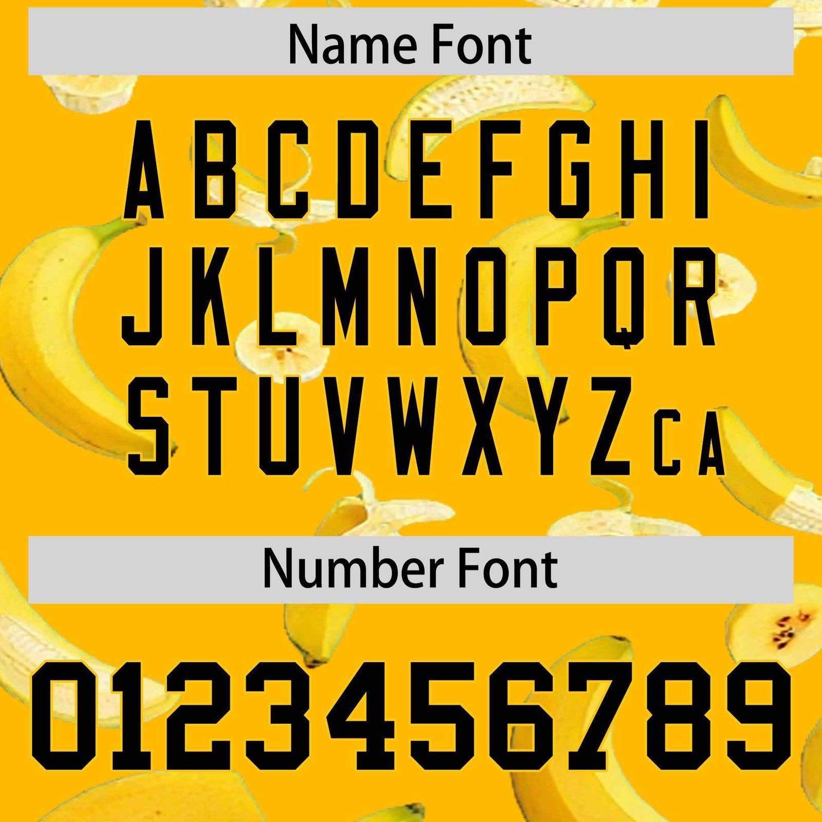 Custom Yellow Banana Graffiti Pattern Fashion Authentic Baseball Jersey | Graffiti Pattern | Embroidery&Dye-sublimation printing | KXKSHOP