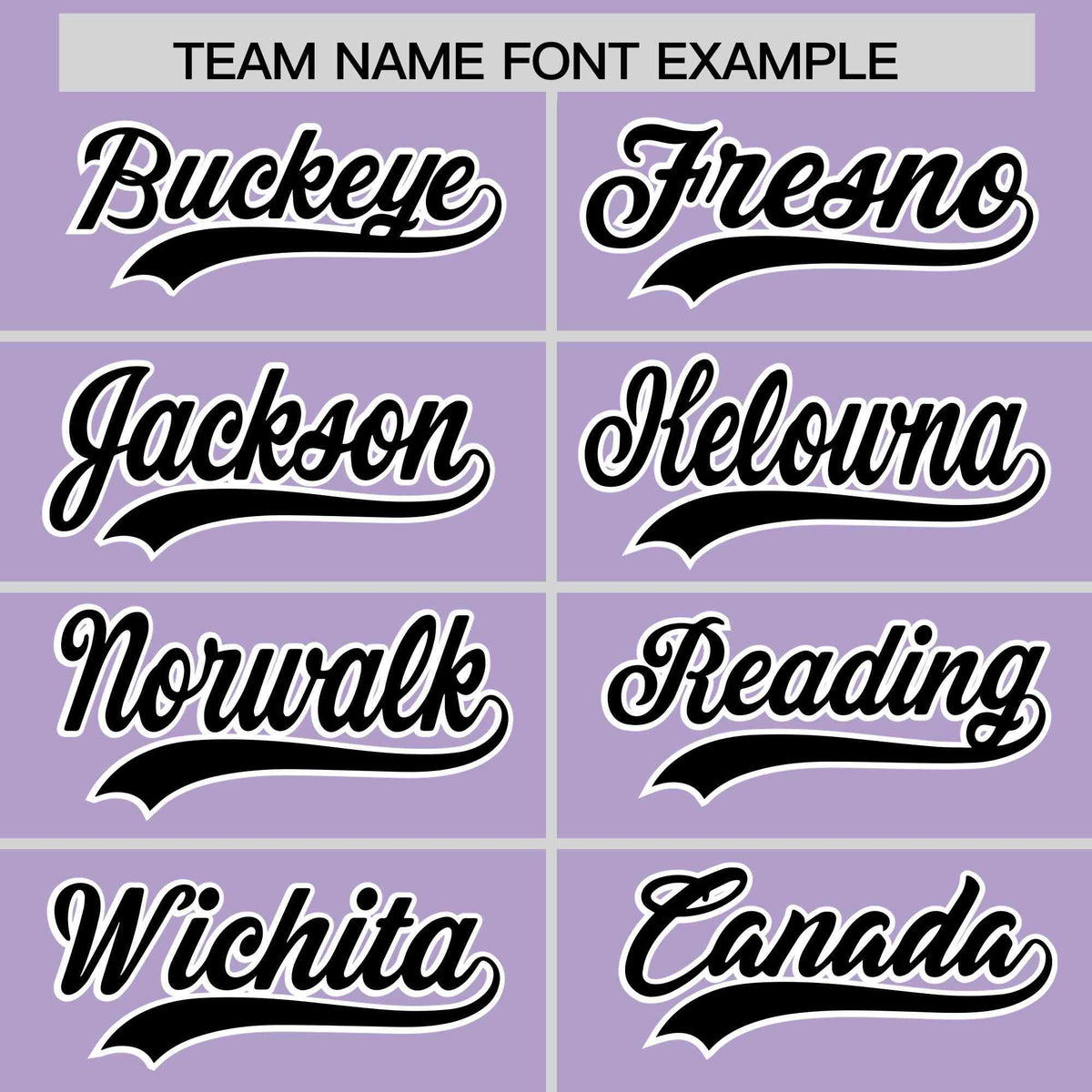 Custom Light Purple White Star Pattern Thick Stripes Baseball Jersey