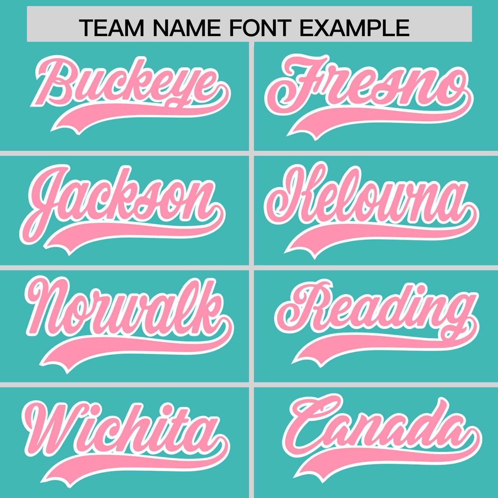 Custom Teal White Star Pattern Thick Stripes Baseball Jersey